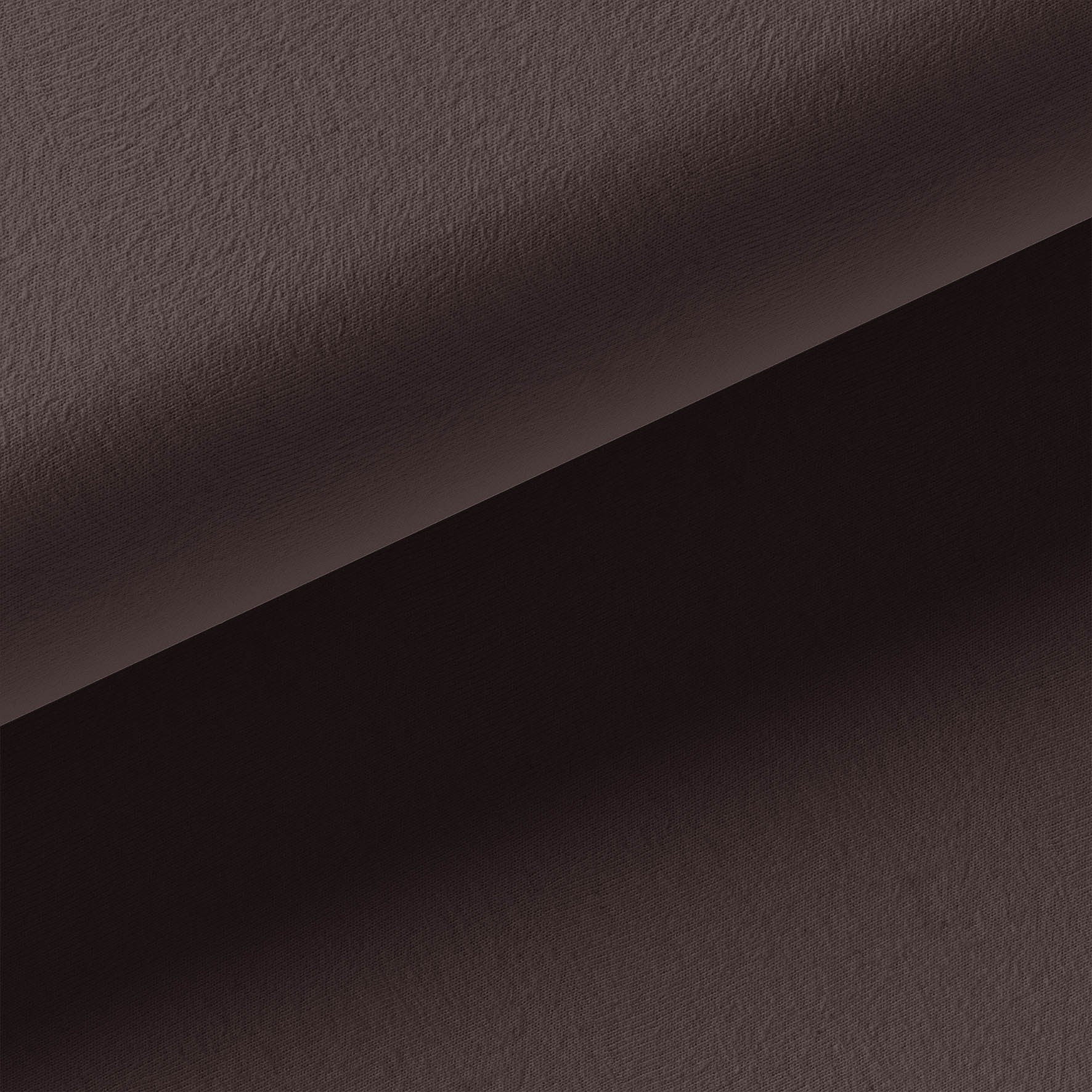 Sommersweat Uni - Dark Rosewood - Paul & Clara