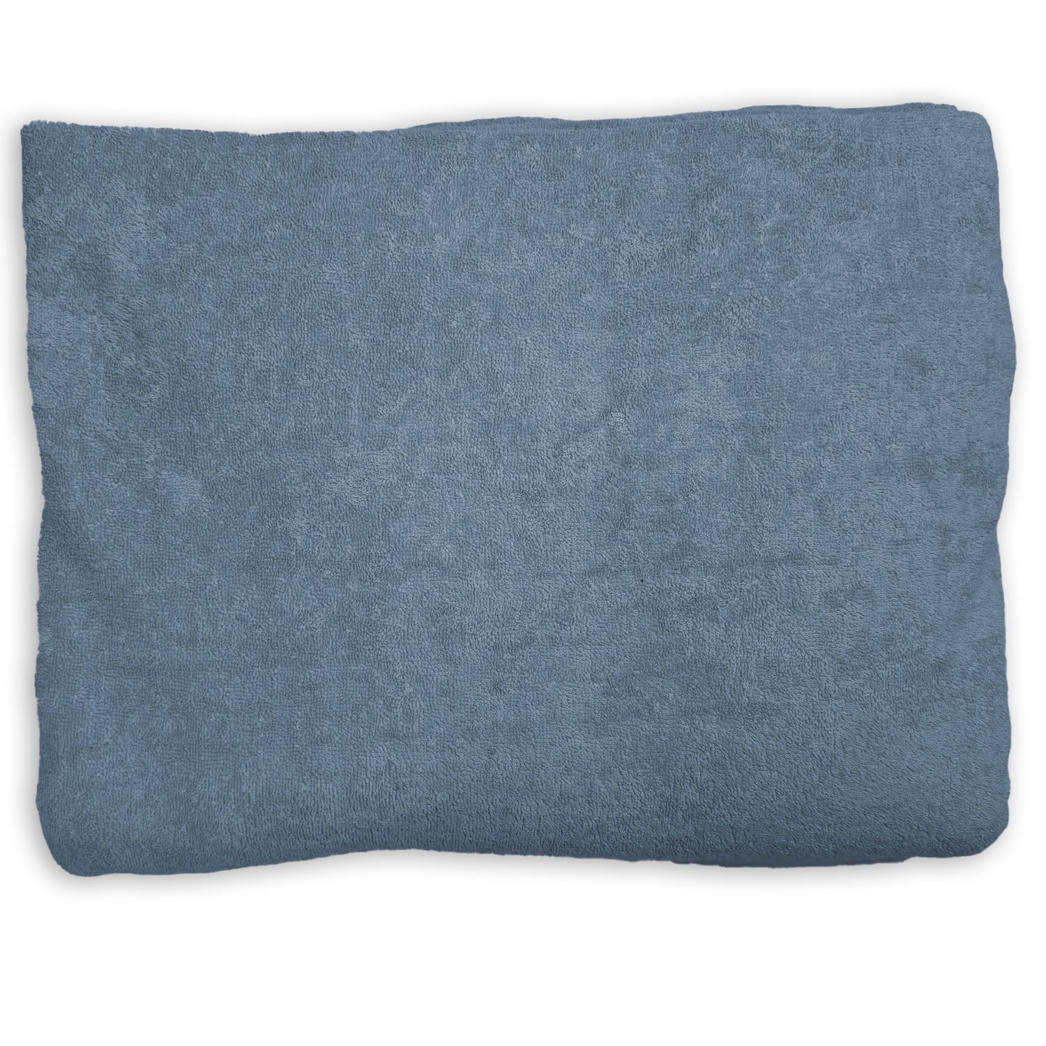 Stretch Frottee - Blaugrau - Paul & Clara