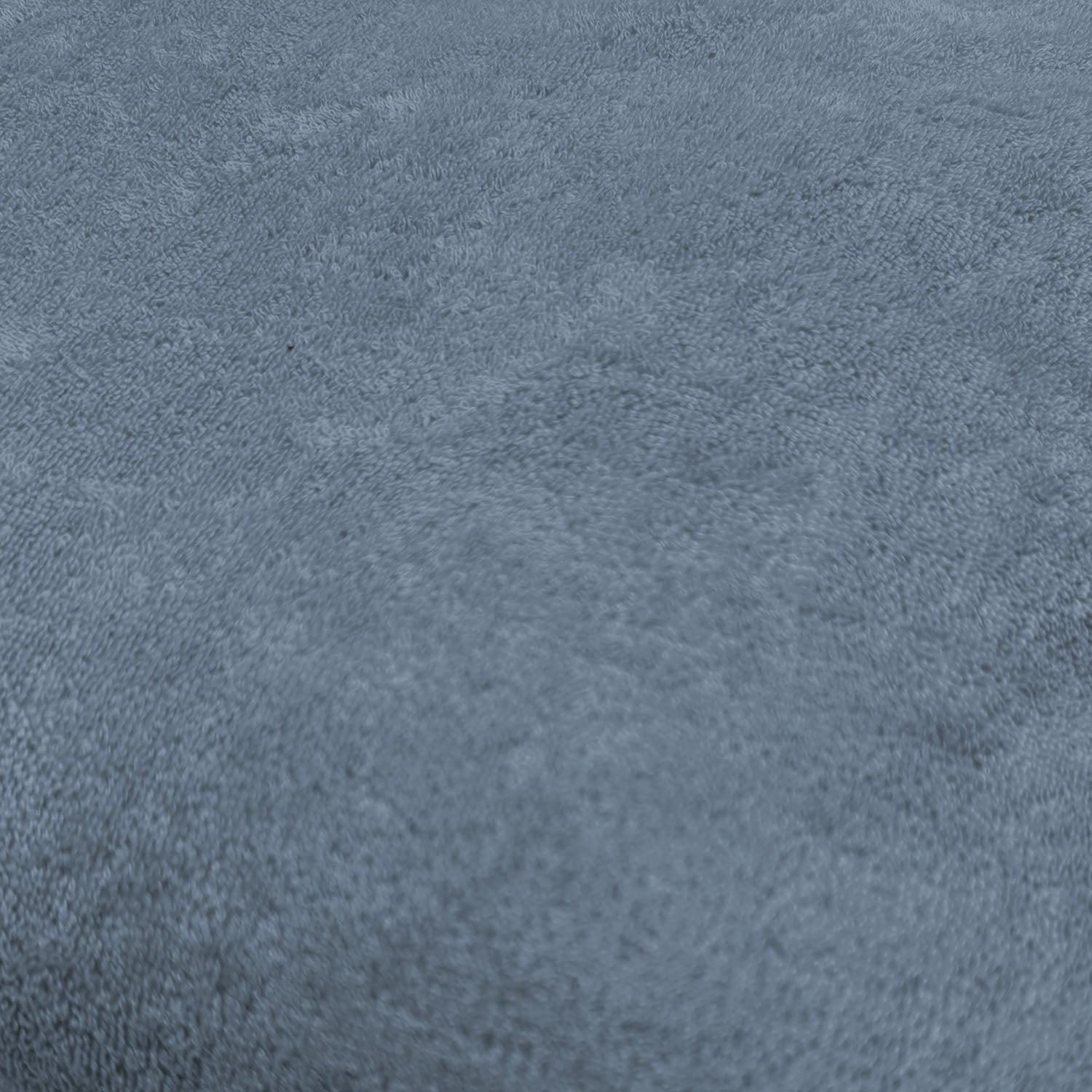 Stretch Frottee - Blaugrau - Paul & Clara