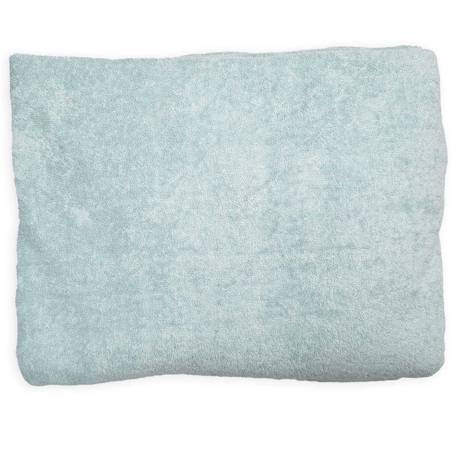 Stretch Frottee - Dusty Mint - Paul & Clara