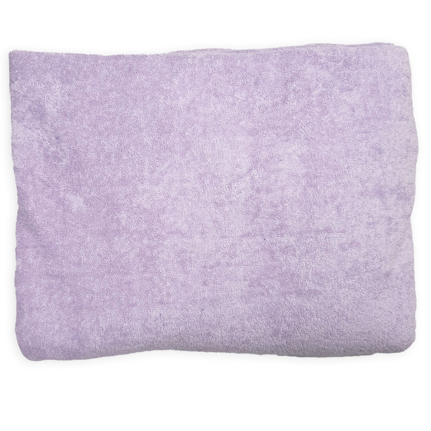 Stretch Frottee - Pastell Lila - Paul & Clara