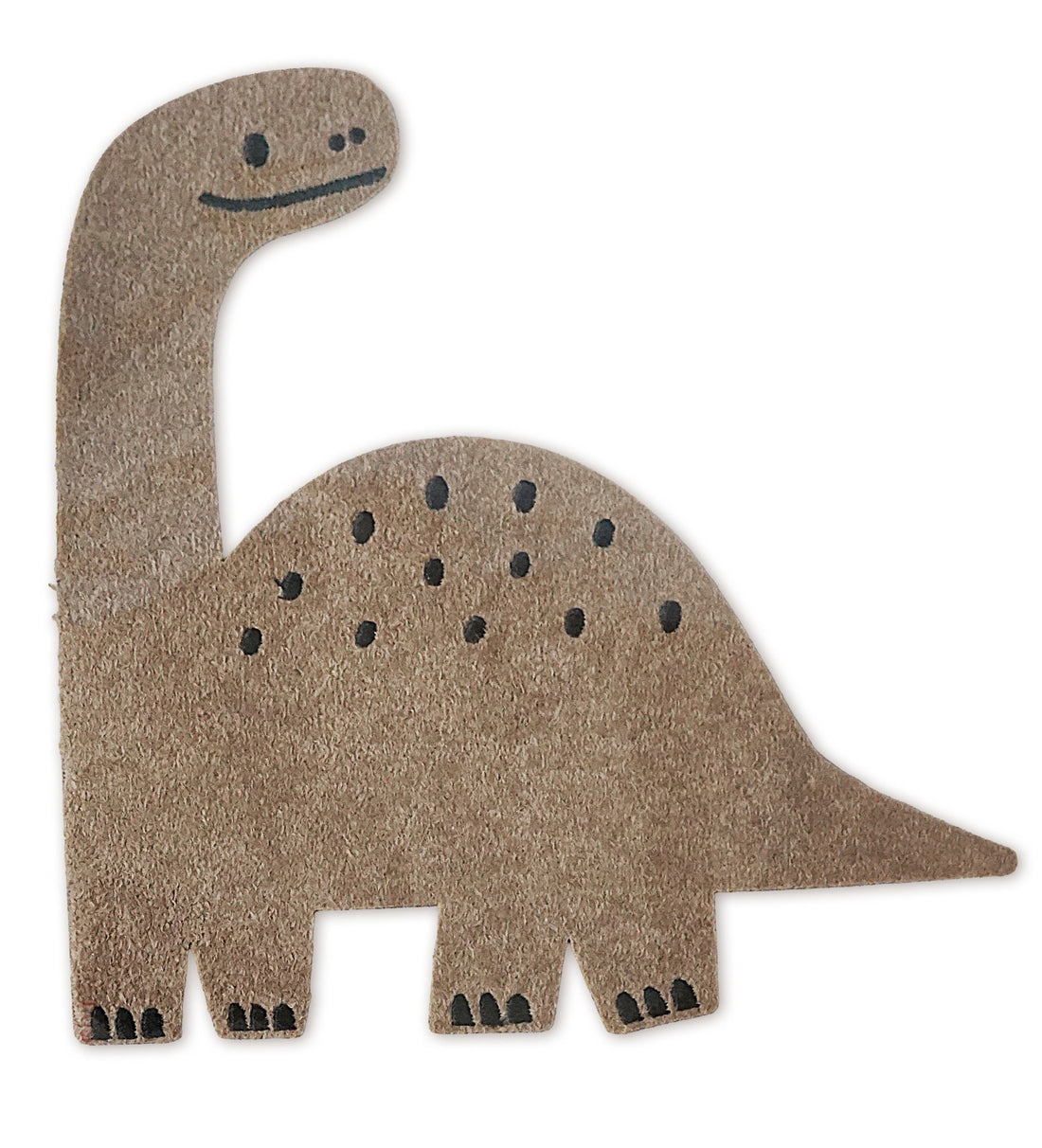 Teddy - Patch - Dino *iron - on* - Paul & Clara