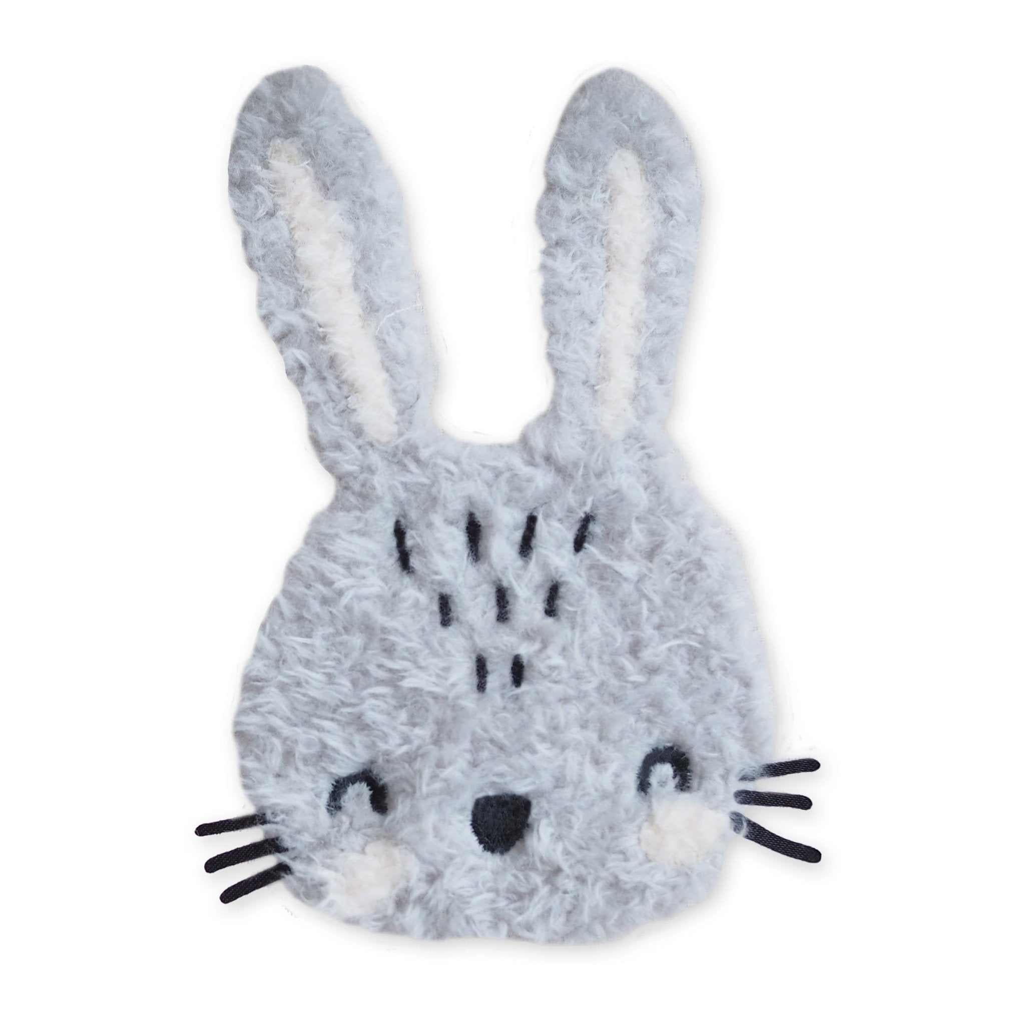 Teddy - Patch - Hase *iron - on* - Paul & Clara