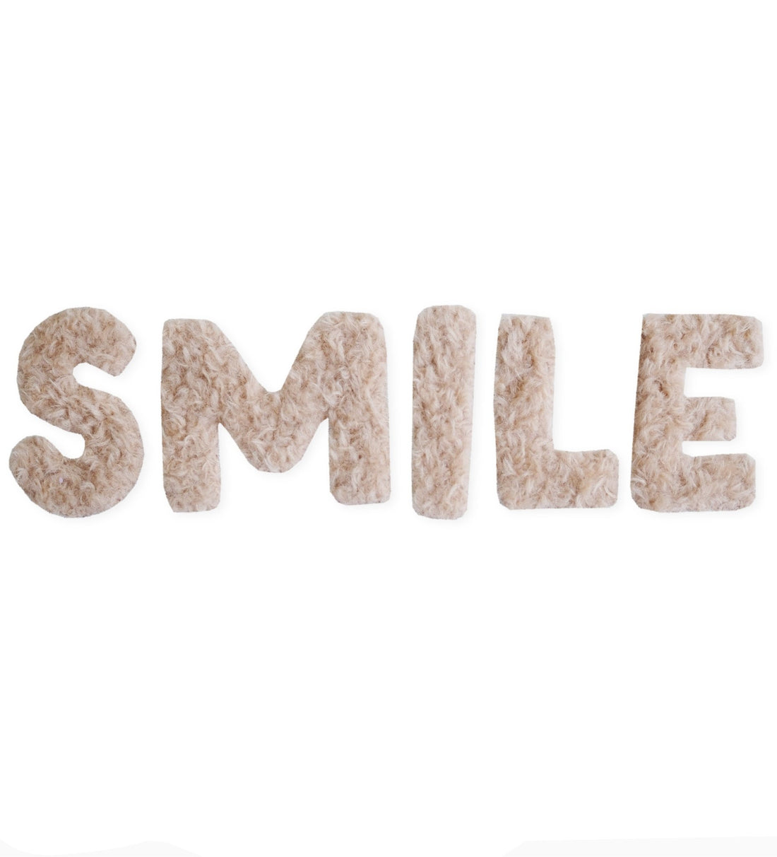 Teddy - Patch - smile *iron - on* - Paul & Clara