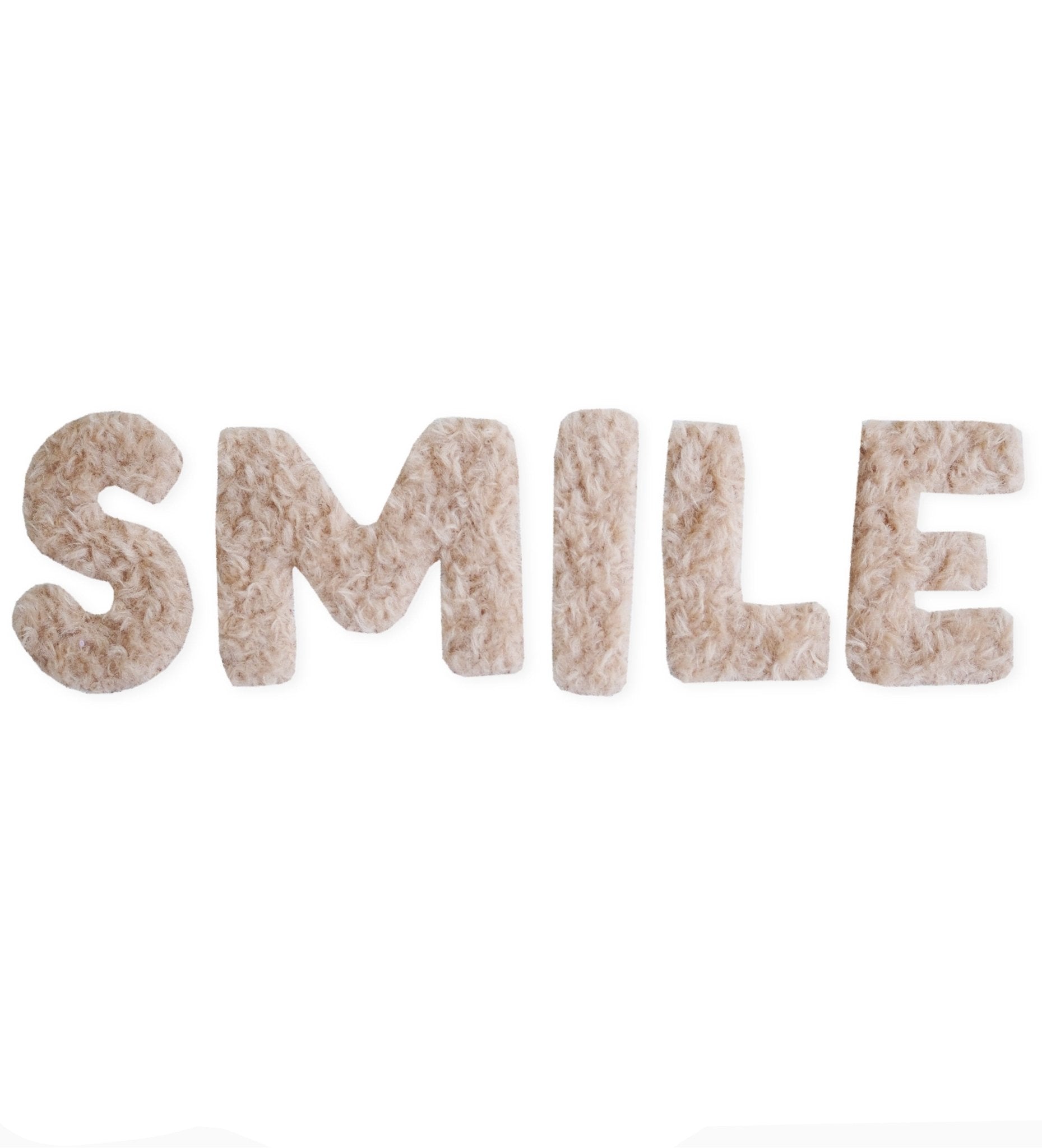 Teddy - Patch - smile *iron - on* - Paul & Clara