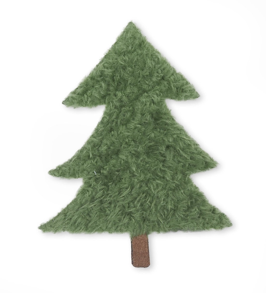 Teddy - Patch - Tanne *iron - on* - Paul & Clara