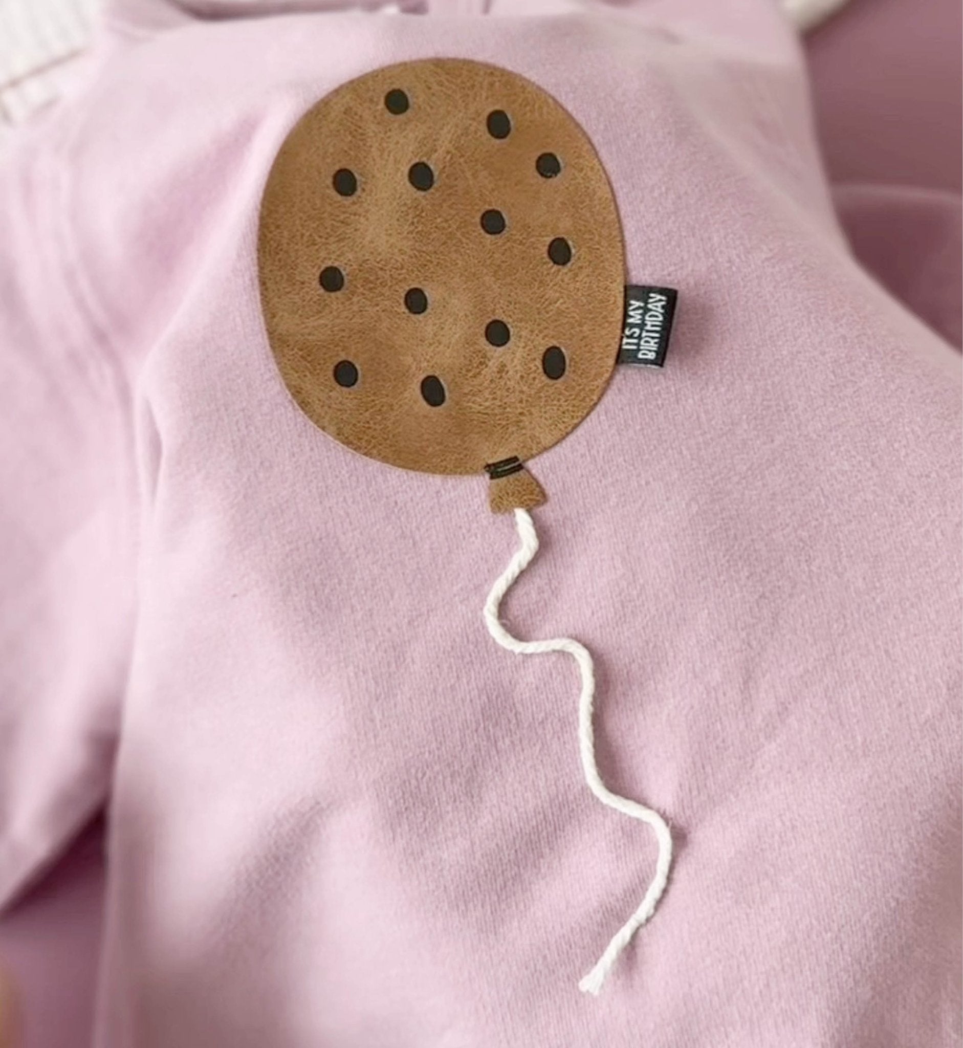 TÜDDEL - SET - *GEBURTSTAGS - BALLON* - Paul & Clara