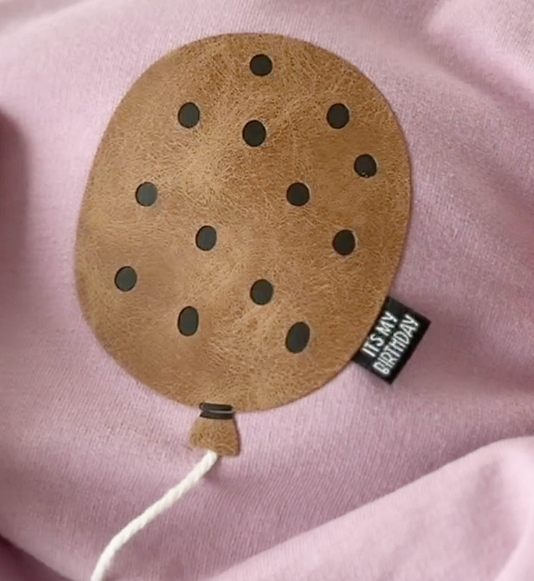 TÜDDEL - SET - *GEBURTSTAGS - BALLON* - Paul & Clara