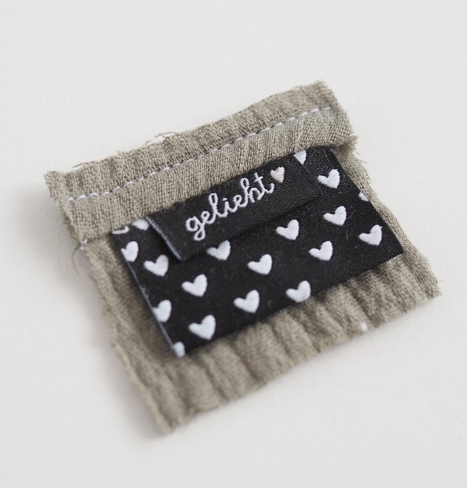 TÜDDEL - SET - *geliebt ♥* - Paul & Clara