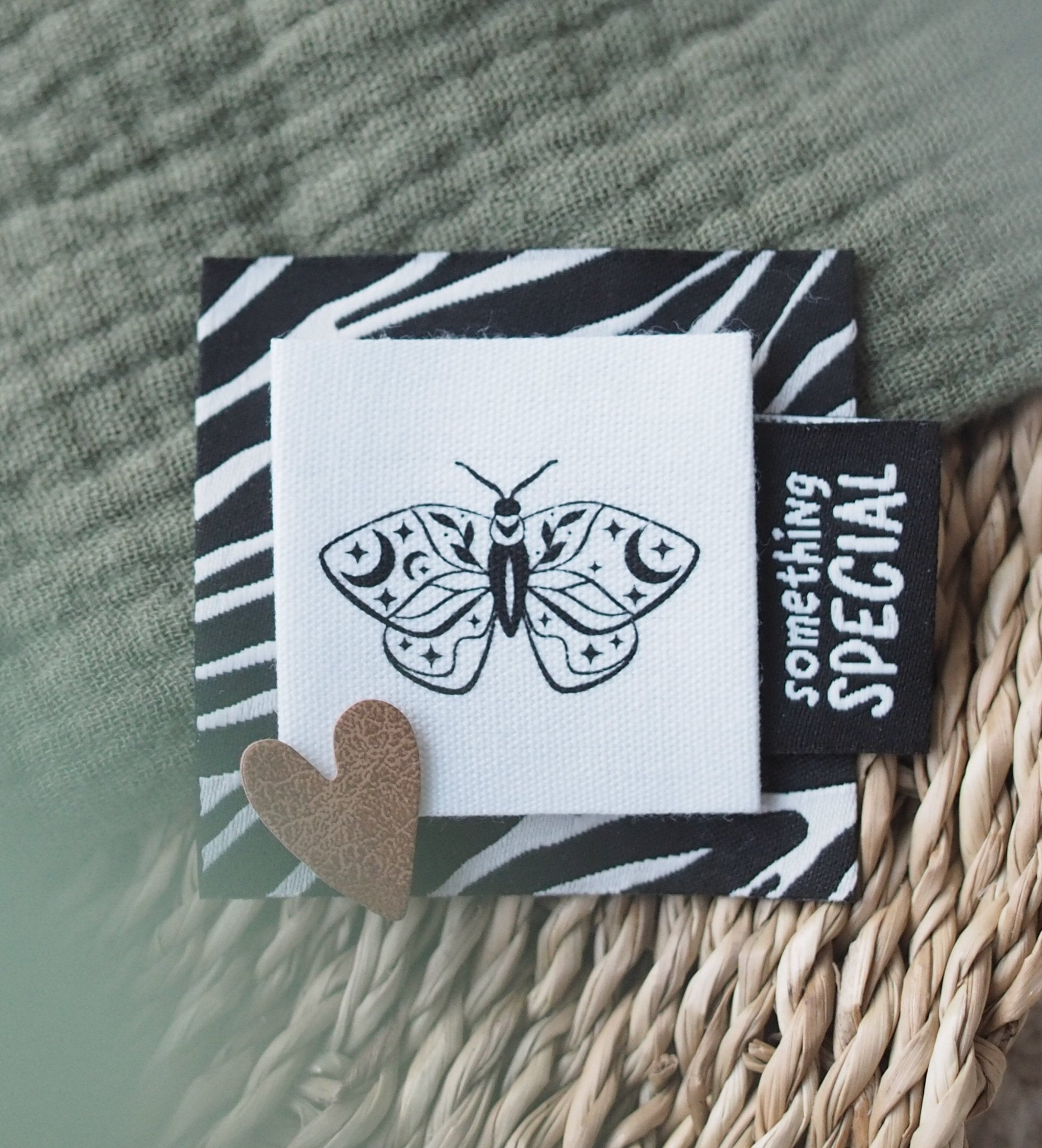 TÜDDEL - SET - *Motte* - Paul & Clara