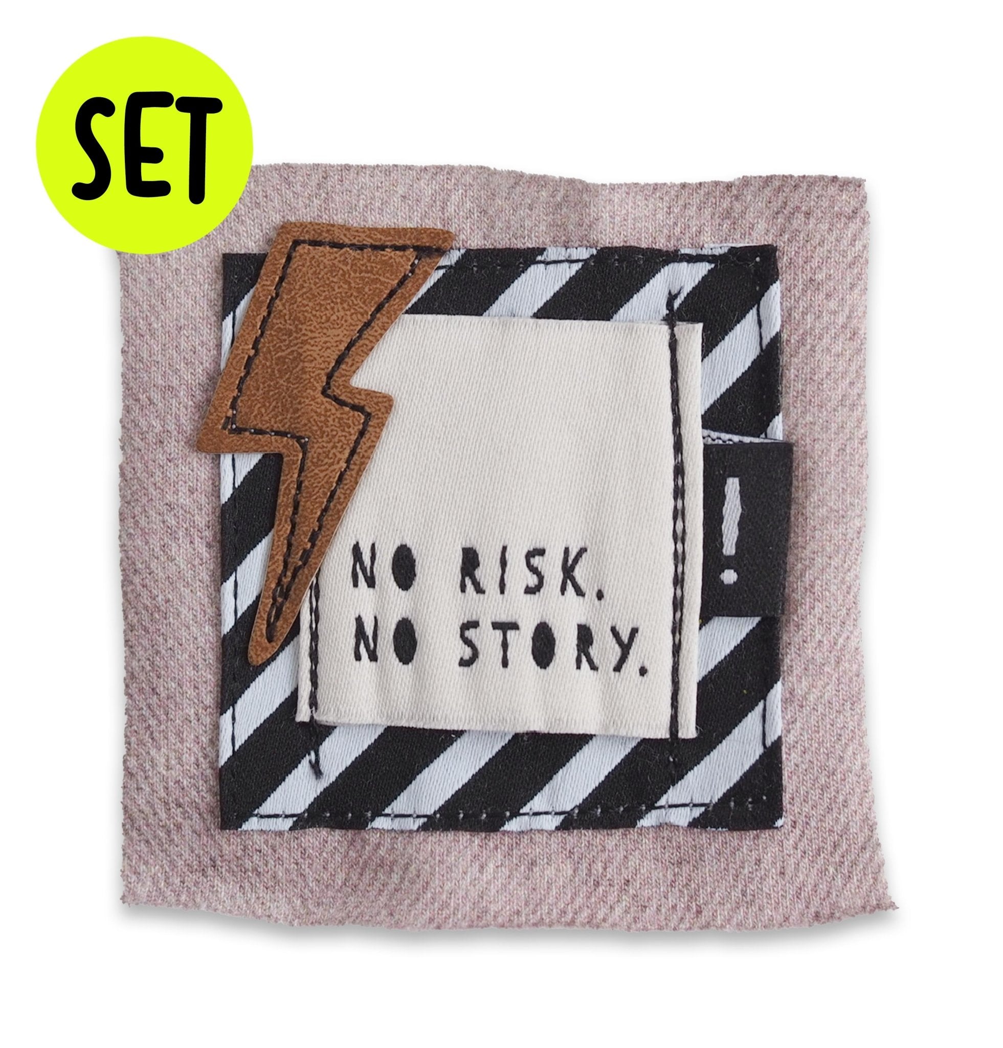 TÜDDEL - SET - *NO RISK* - Paul & Clara