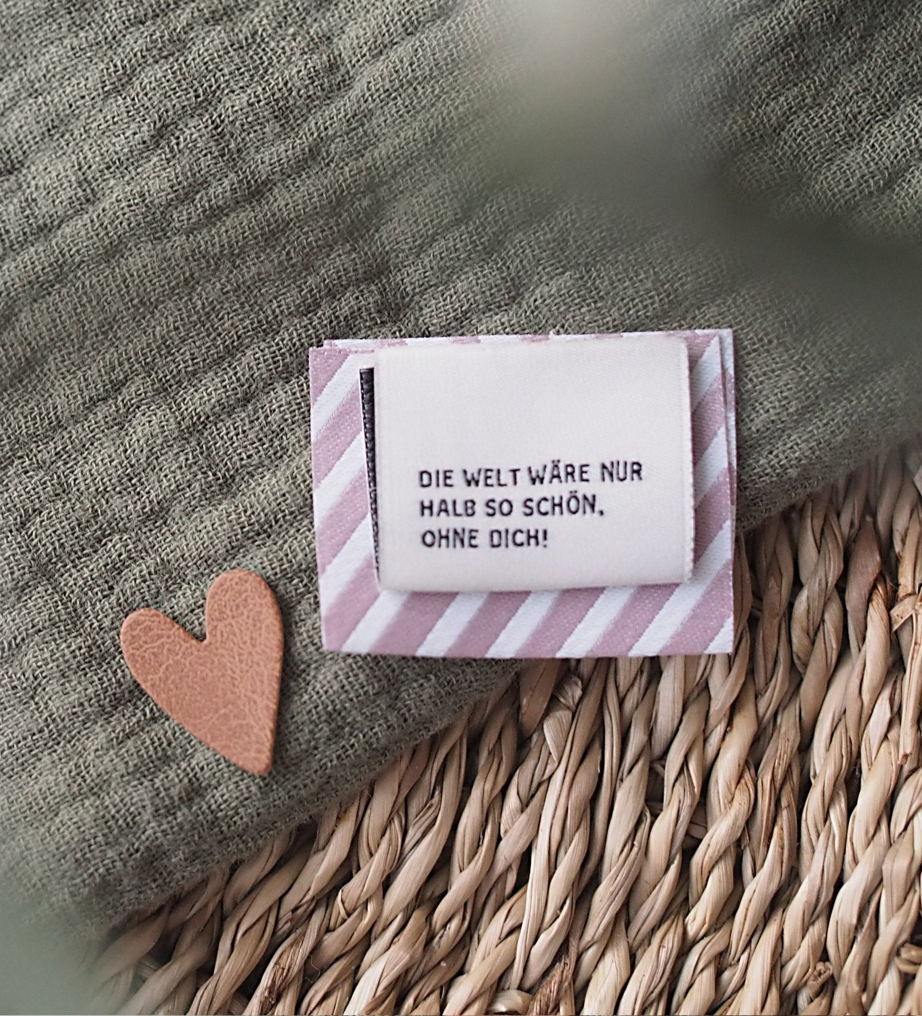 TÜDDEL - SET - *ohne dich* - Paul & Clara