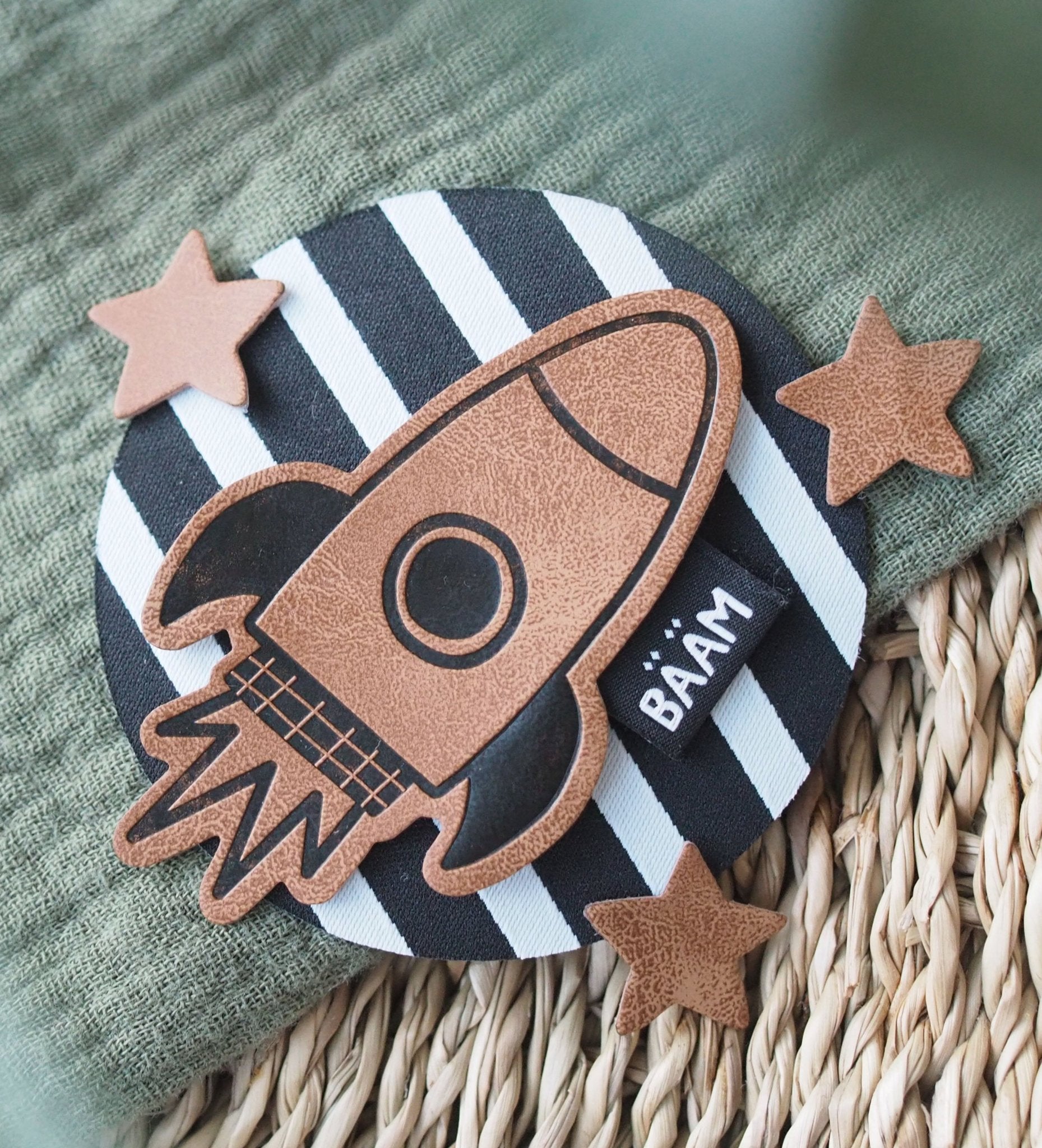 TÜDDEL - SET - *rakete* - Paul & Clara