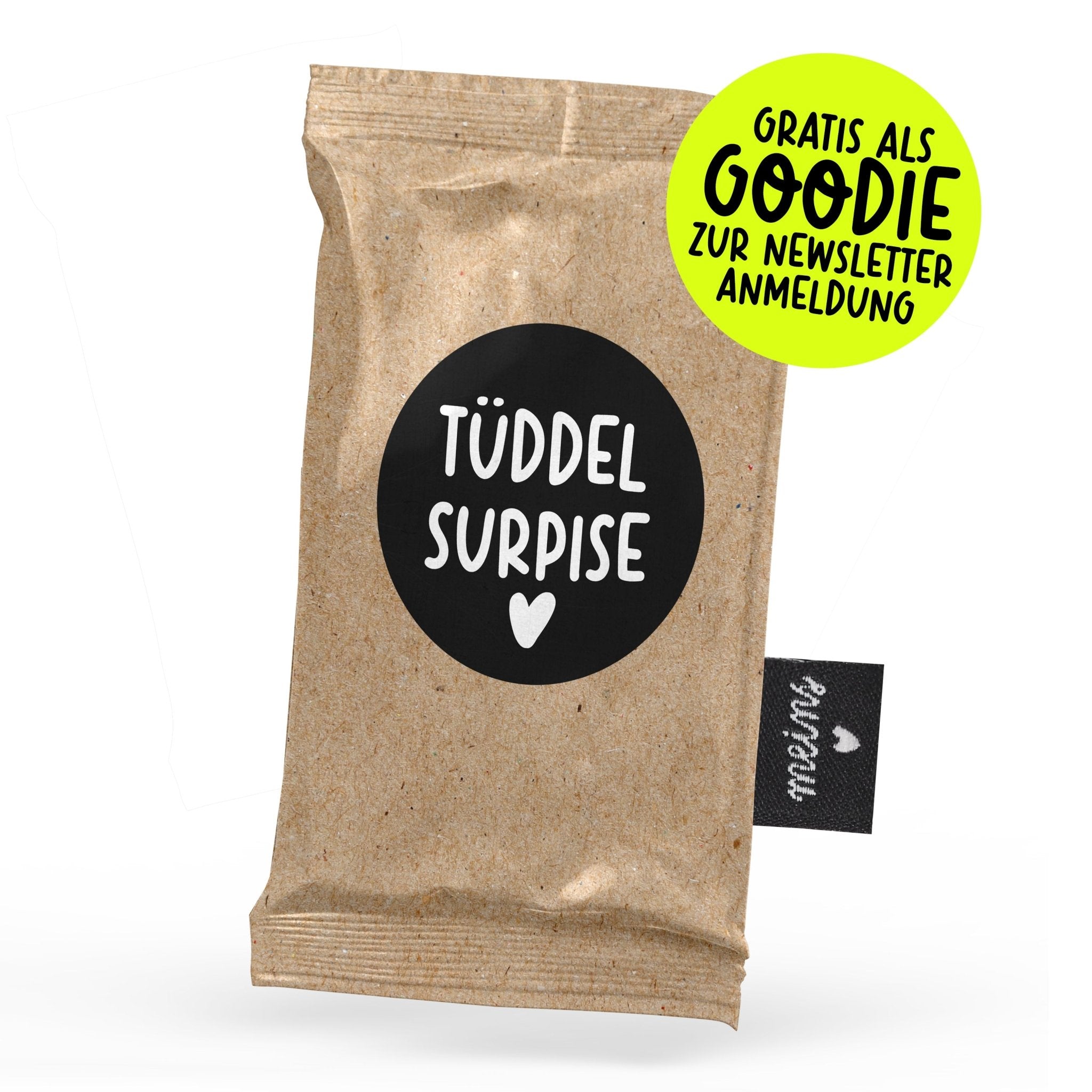 Tüddel - Suprise - Bag - Paul & Clara