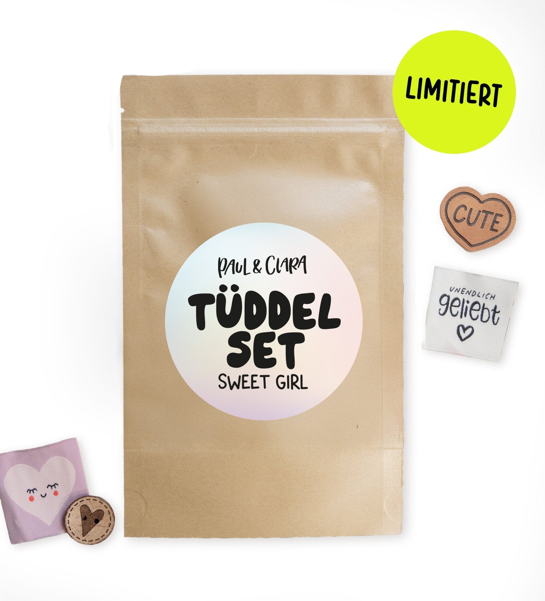 Tüddel Surprise 🖤BLACK WEEKEND EDITION🖤 - girls - Paul & Clara