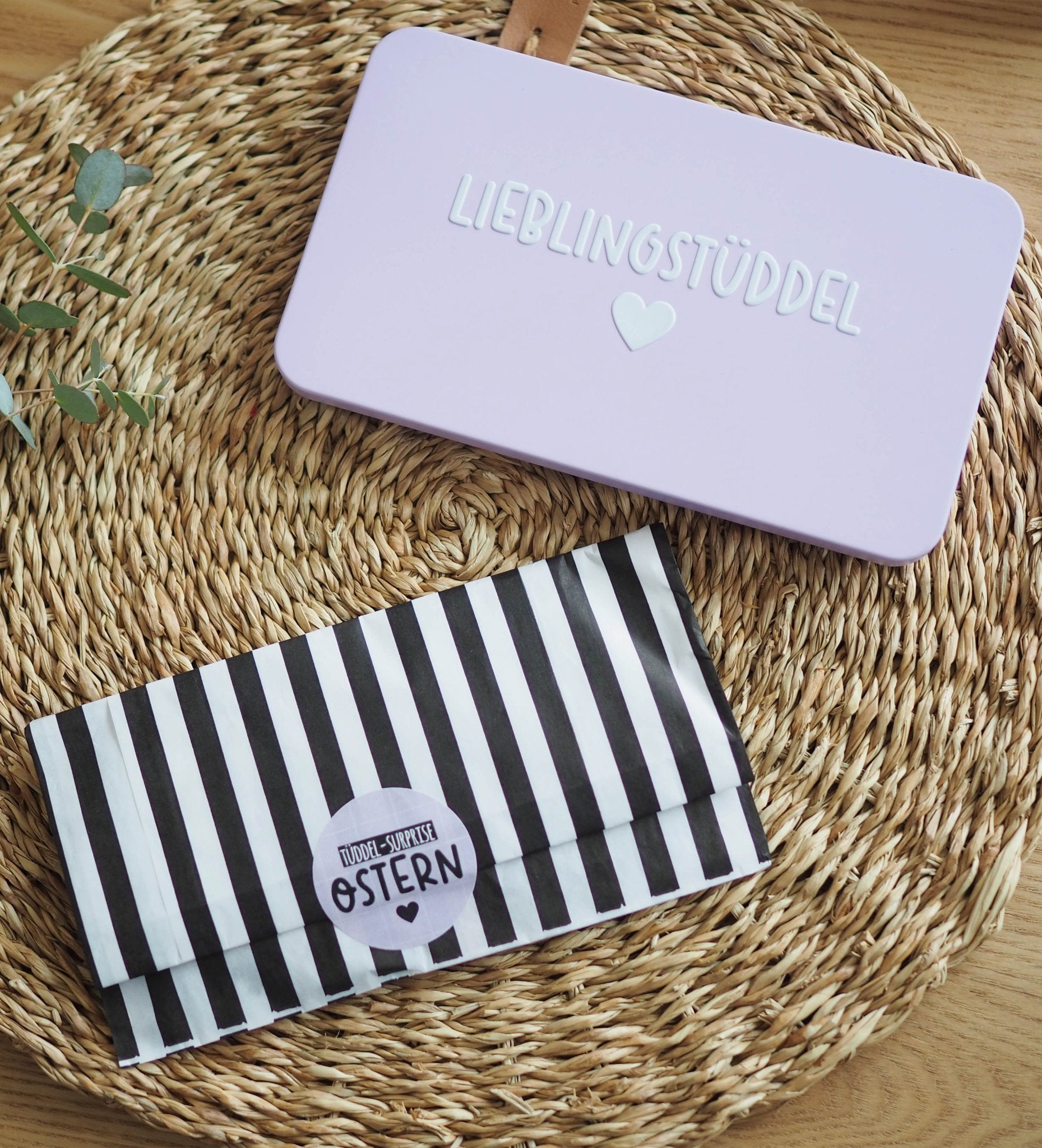 Tüddel Surprise - Ostern *SPECIAL EDITION* - Paul & Clara