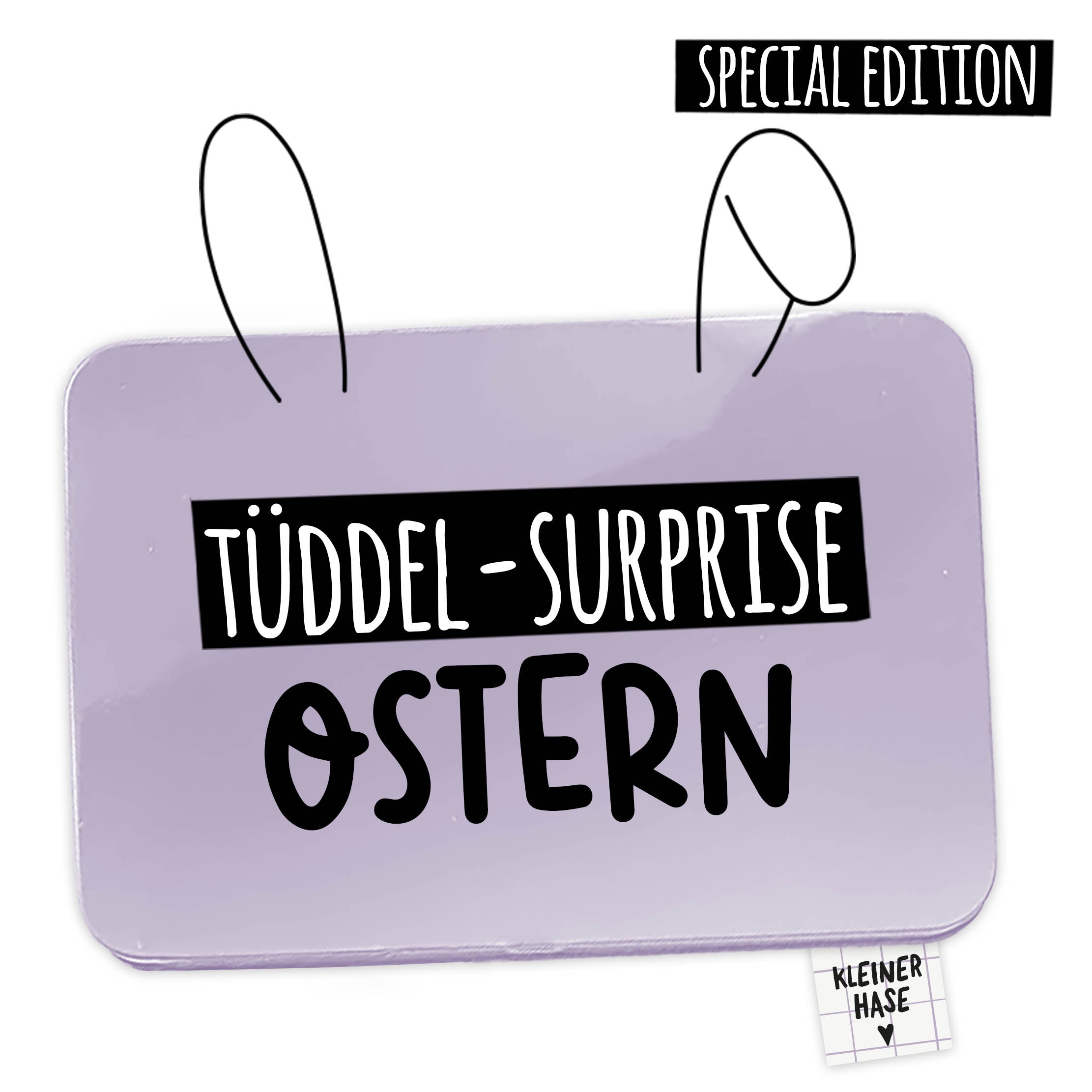 Tüddel Surprise - Ostern *SPECIAL EDITION*