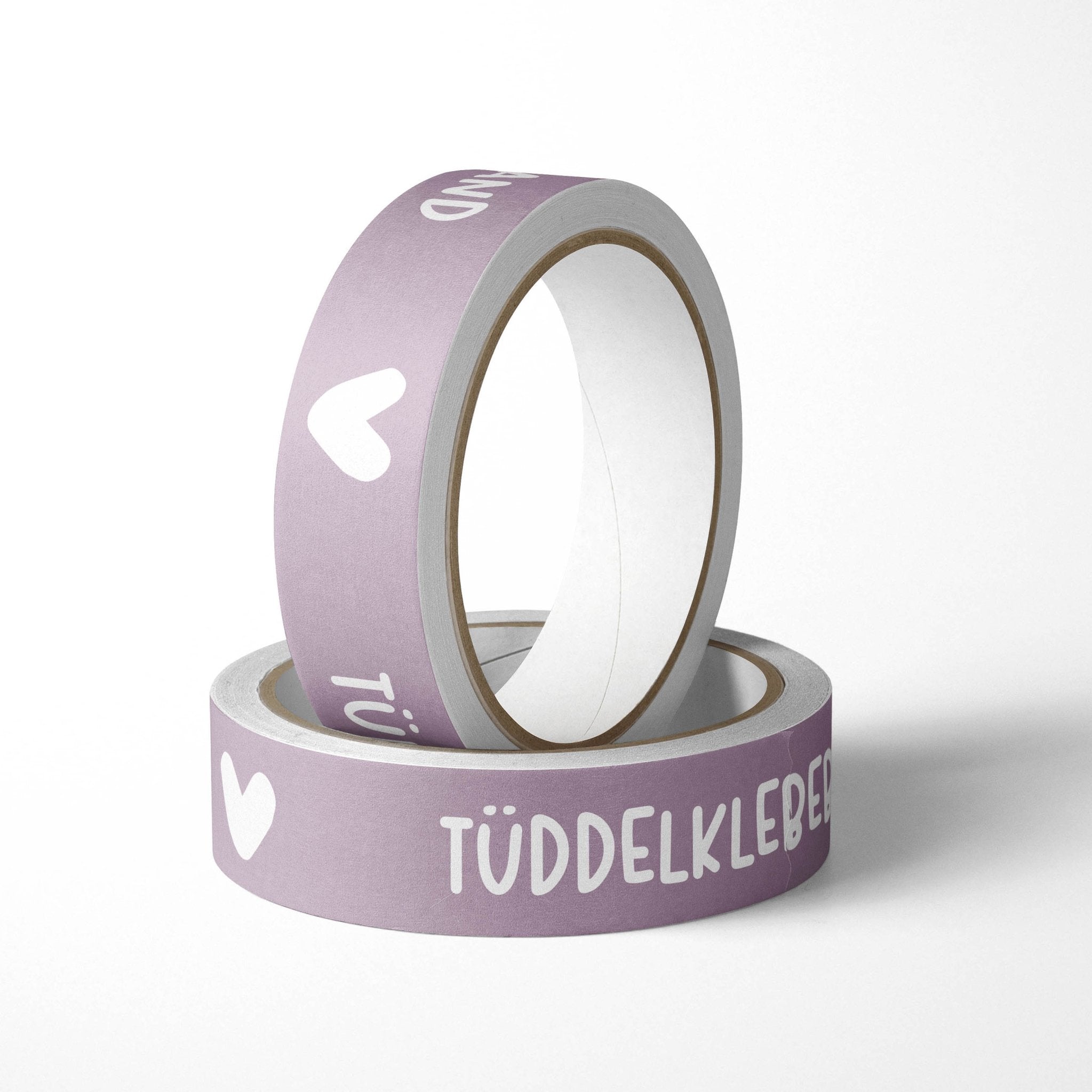 Washitape - Tüddelkleber - Paul & Clara