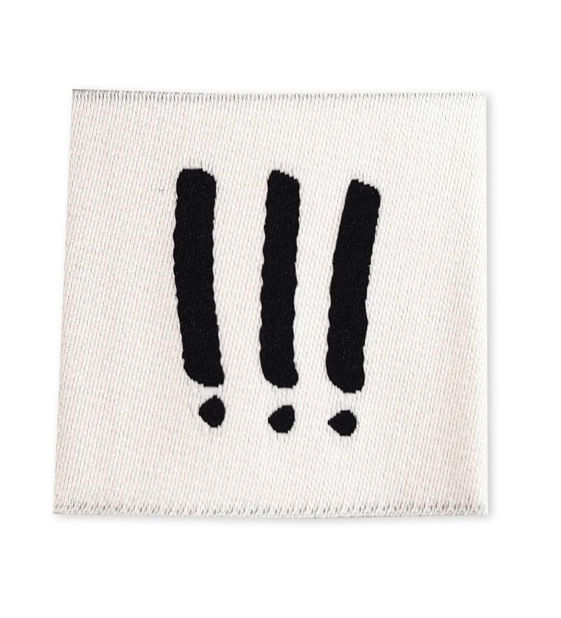 Weblabel *!!!* 3,5x3,5 cm - Paul & Clara