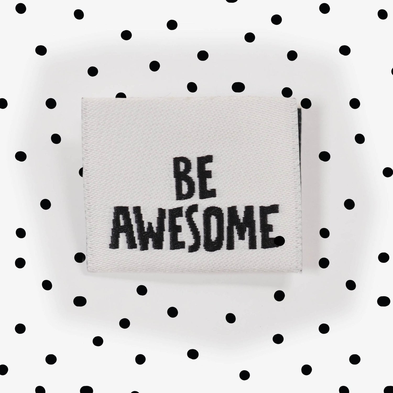 Weblabel *be awesome* - Paul & Clara