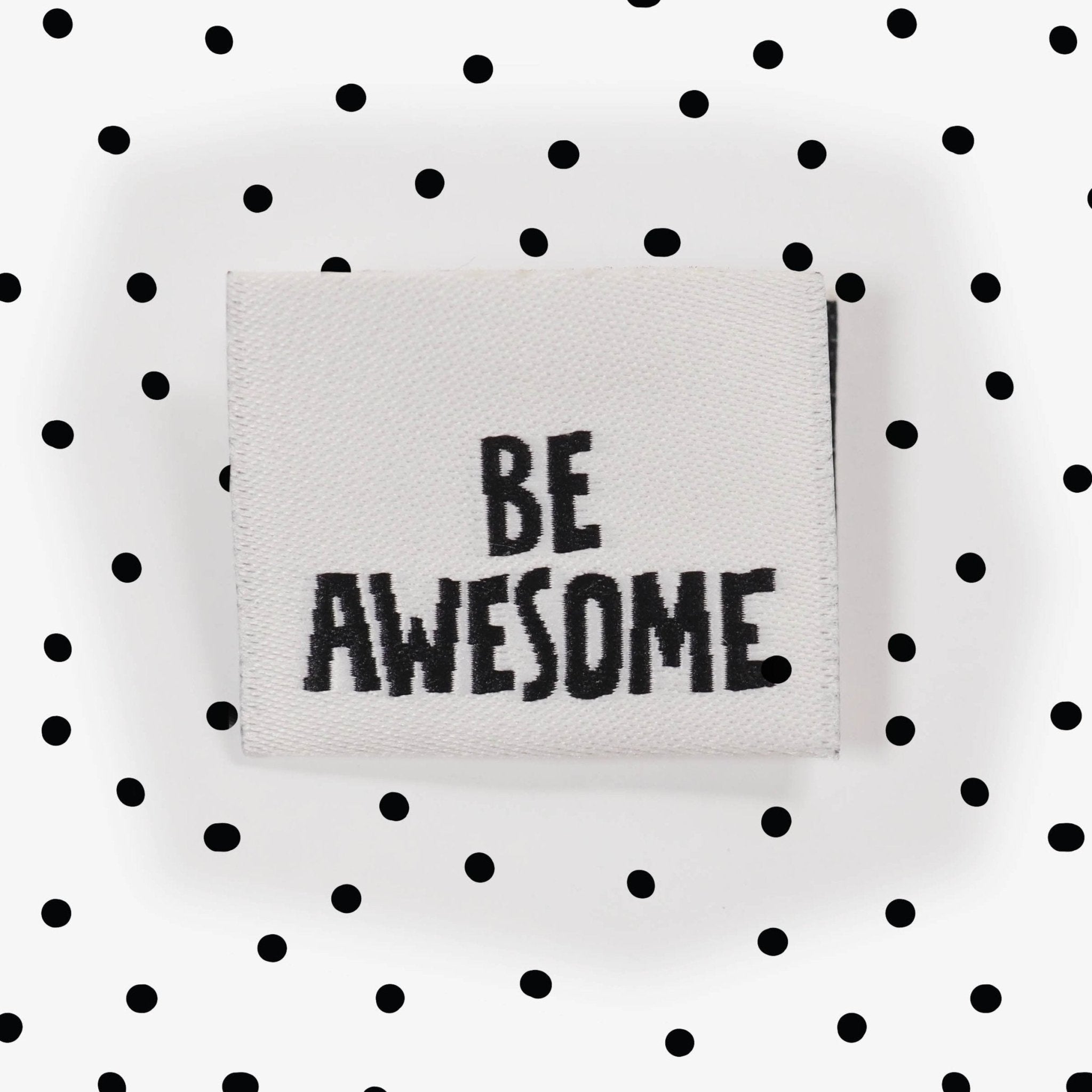 Weblabel *be awesome* - Paul & Clara