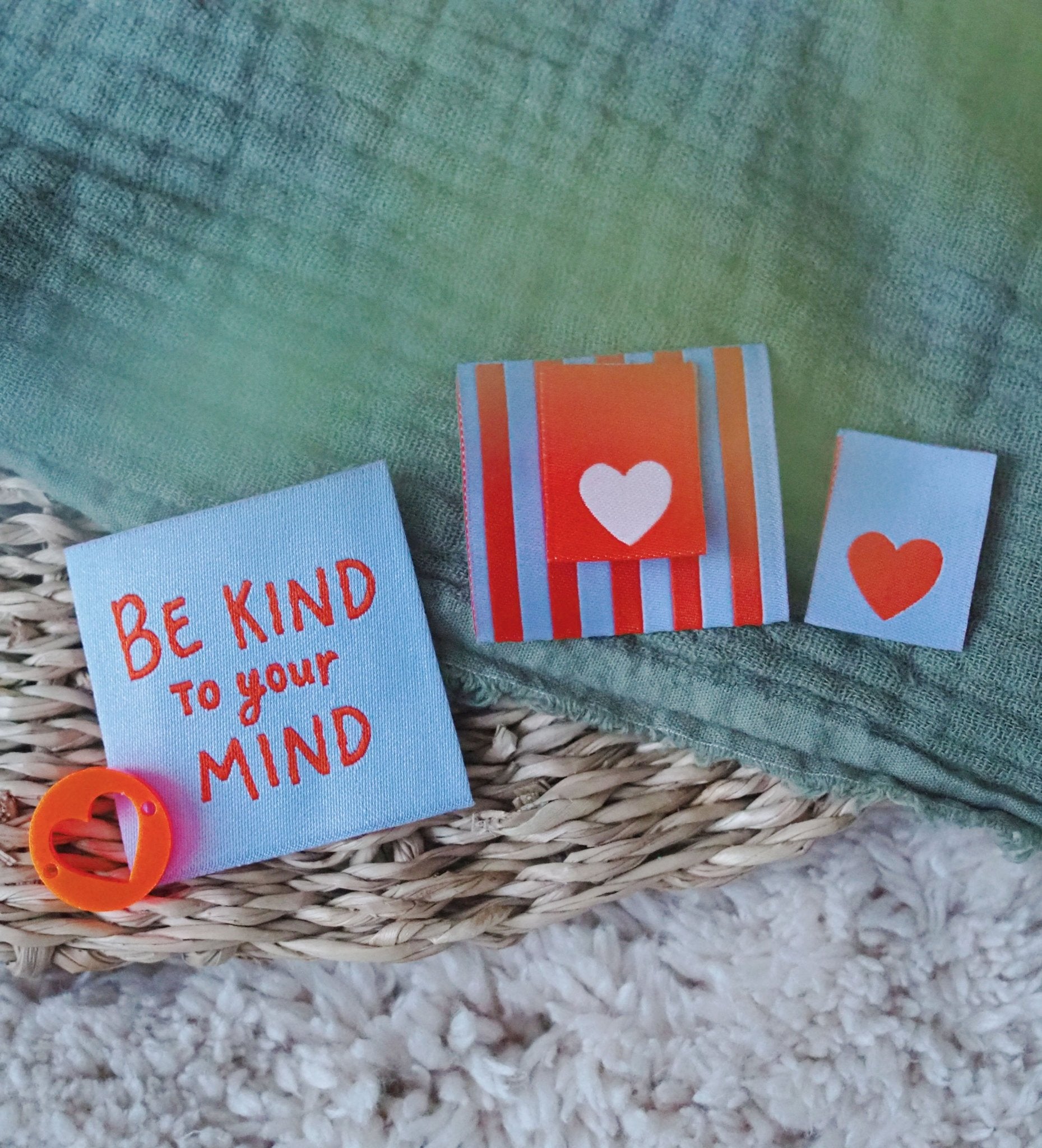 Weblabel *be kind to your mind* - Paul & Clara