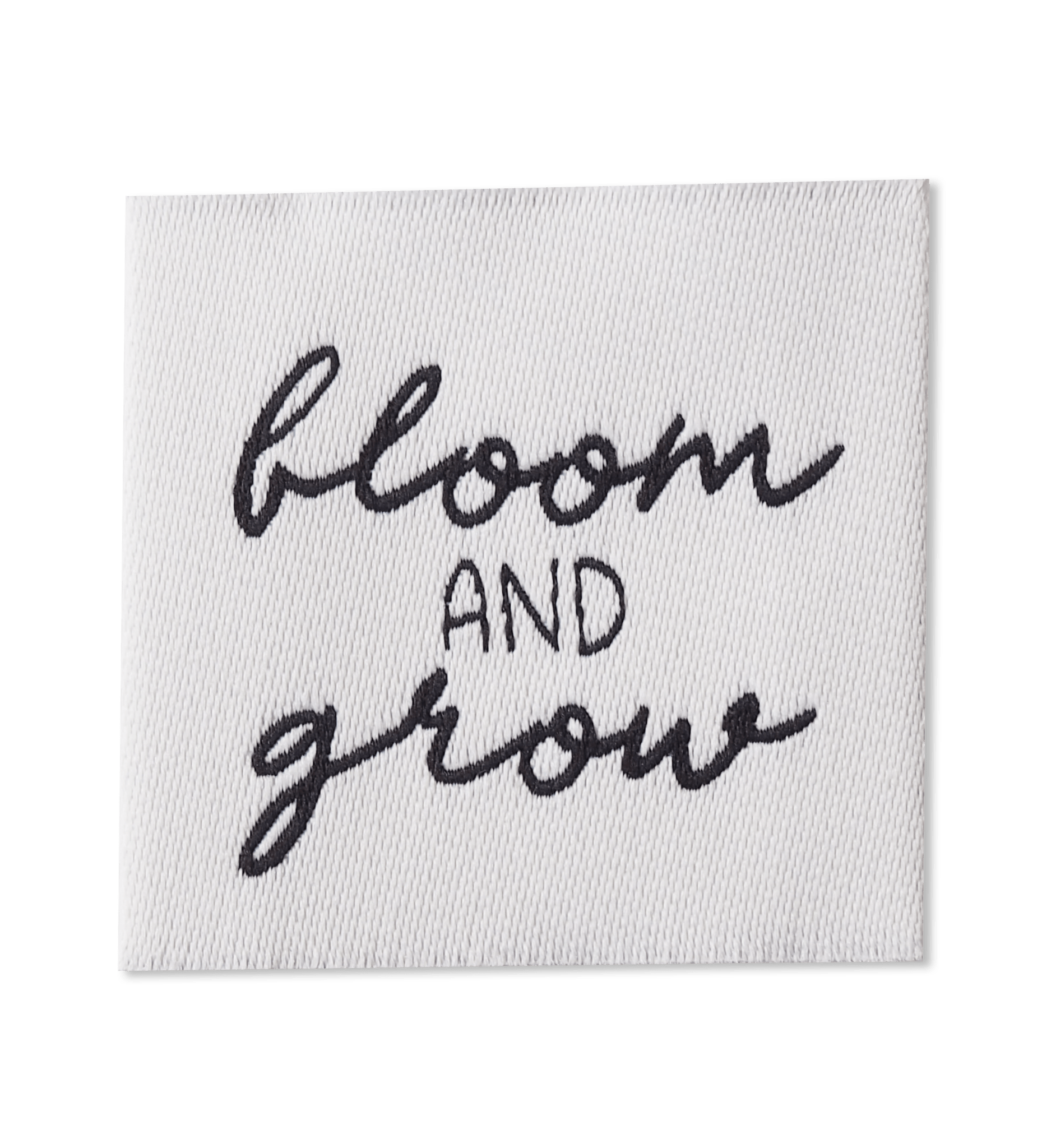 Weblabel *bloom and grow* - Paul & Clara