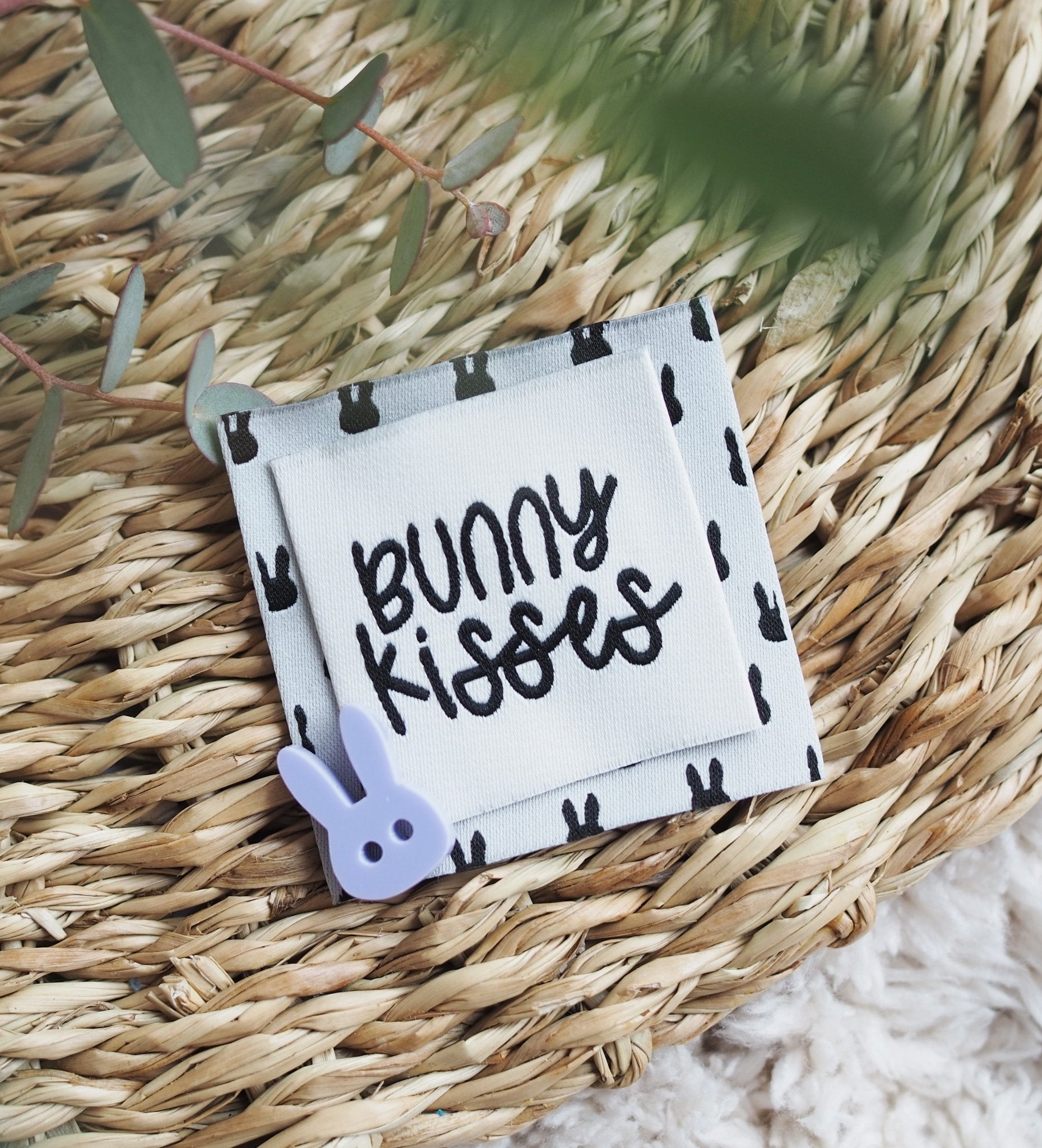 Weblabel *bunny kisses* - Paul & Clara