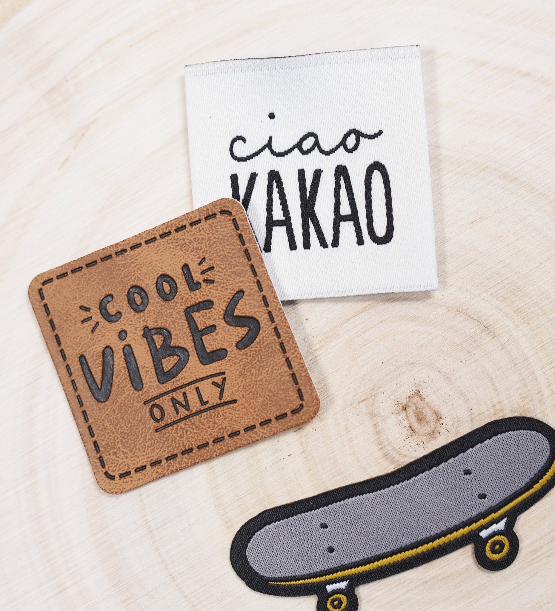 Weblabel *ciao Kakao* - Paul & Clara