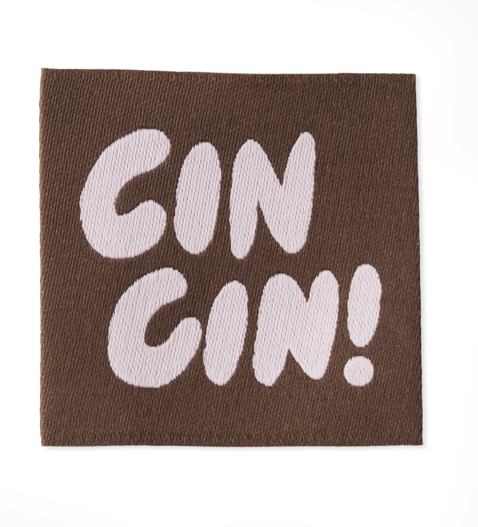 Weblabel *cin cin* - Paul & Clara