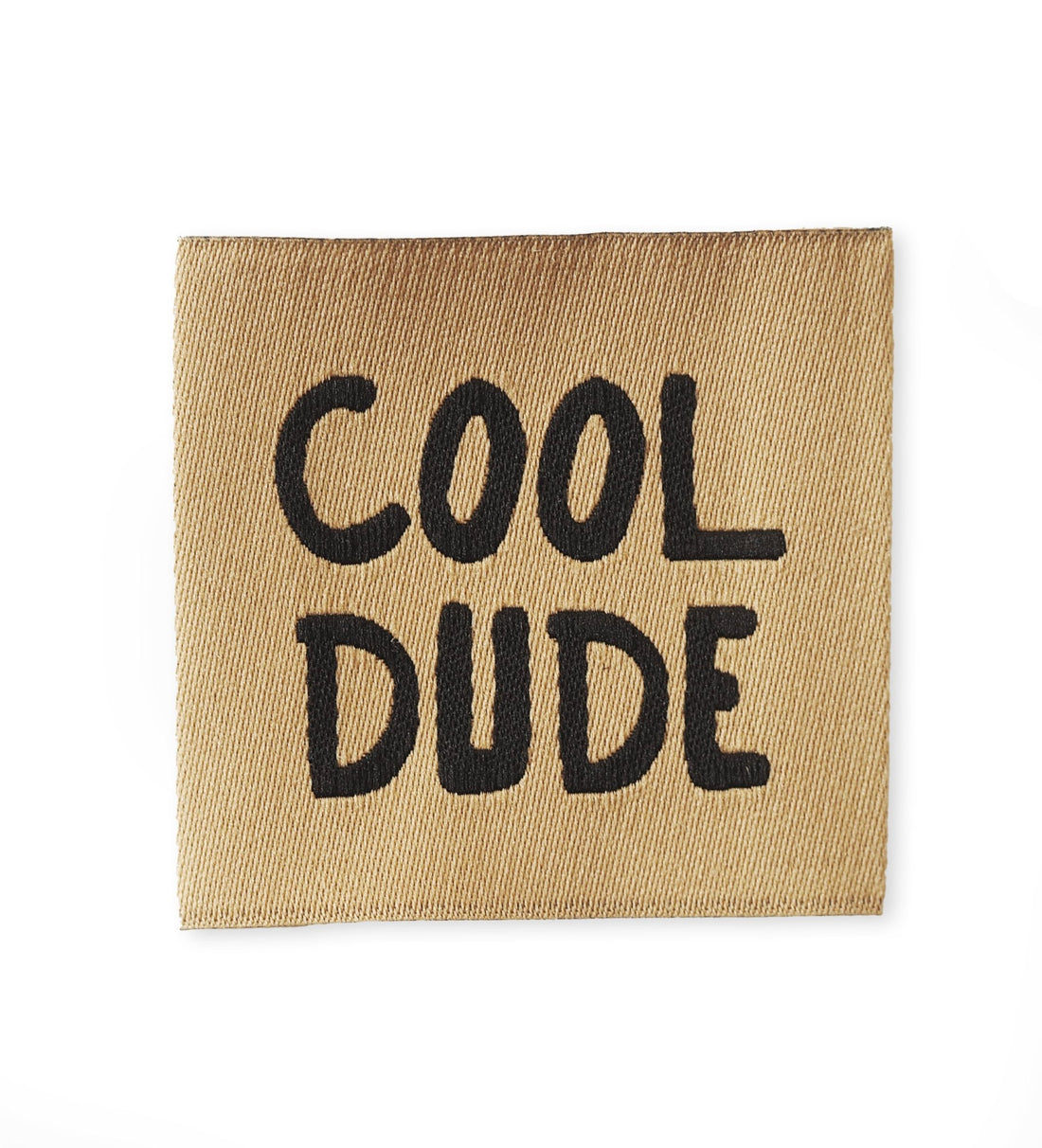 Weblabel *cool dude* Braun - Paul & Clara