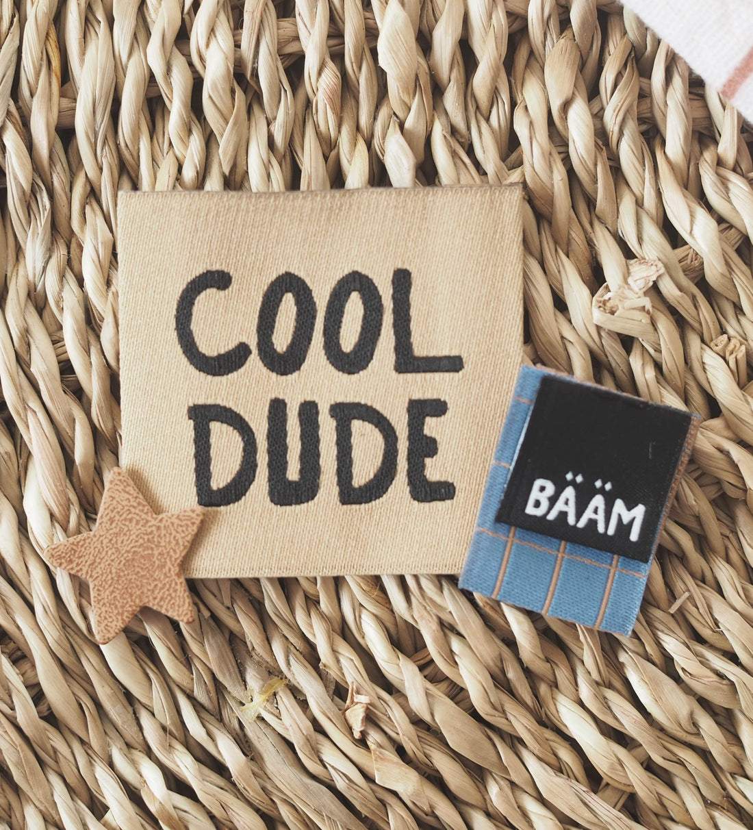 Weblabel *cool dude* Braun - Paul & Clara