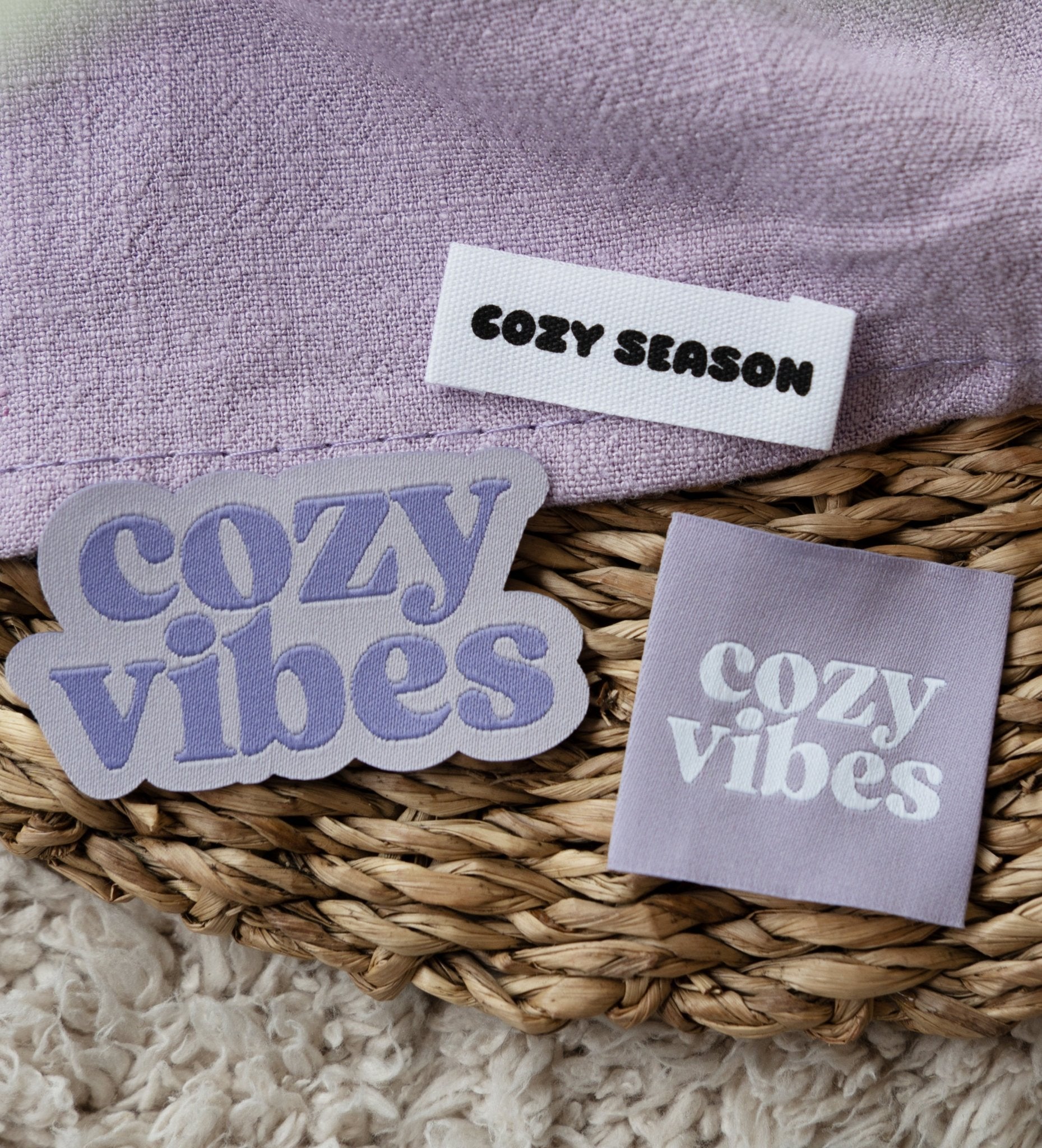 Weblabel *cozy vibes* - Paul & Clara