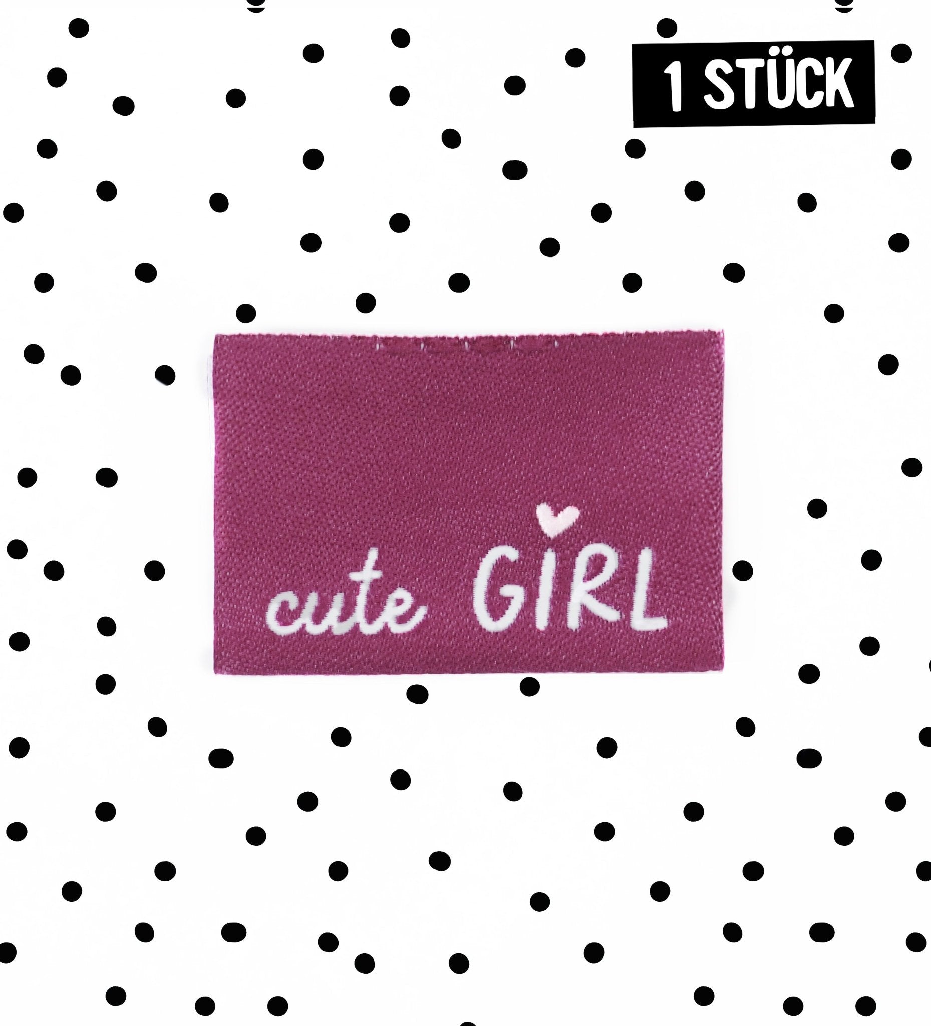 Weblabel * cute girl * - Paul & Clara