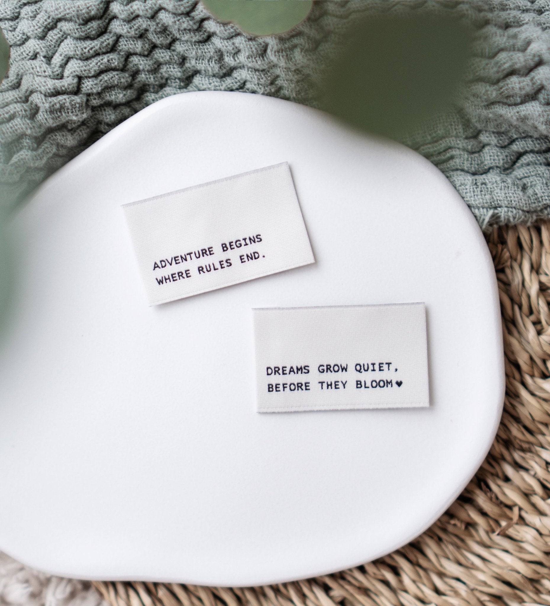 Weblabel - dreams grow quite - Paul & Clara