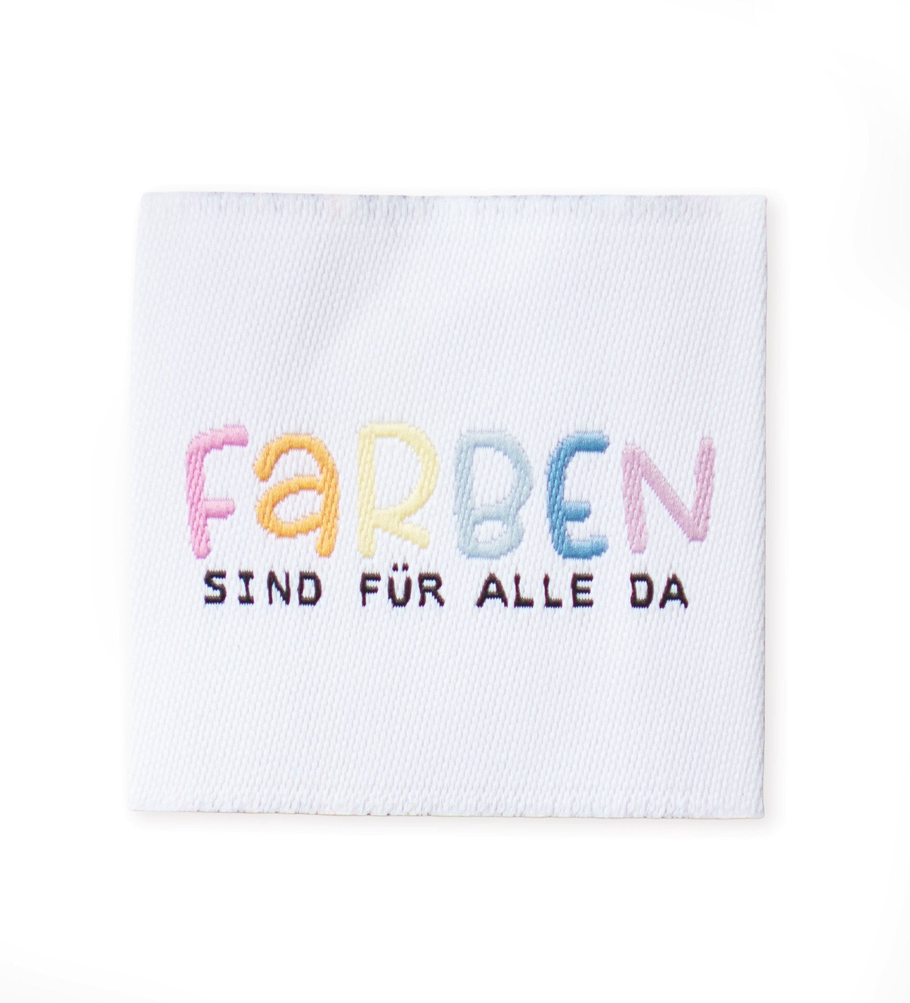 Weblabel - farben sind für alle da - Paul & Clara