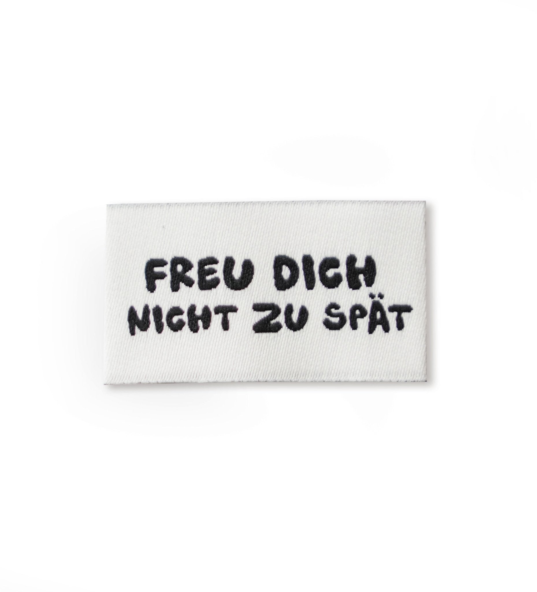 Weblabel - freu dich nicht zu spät - Paul & Clara