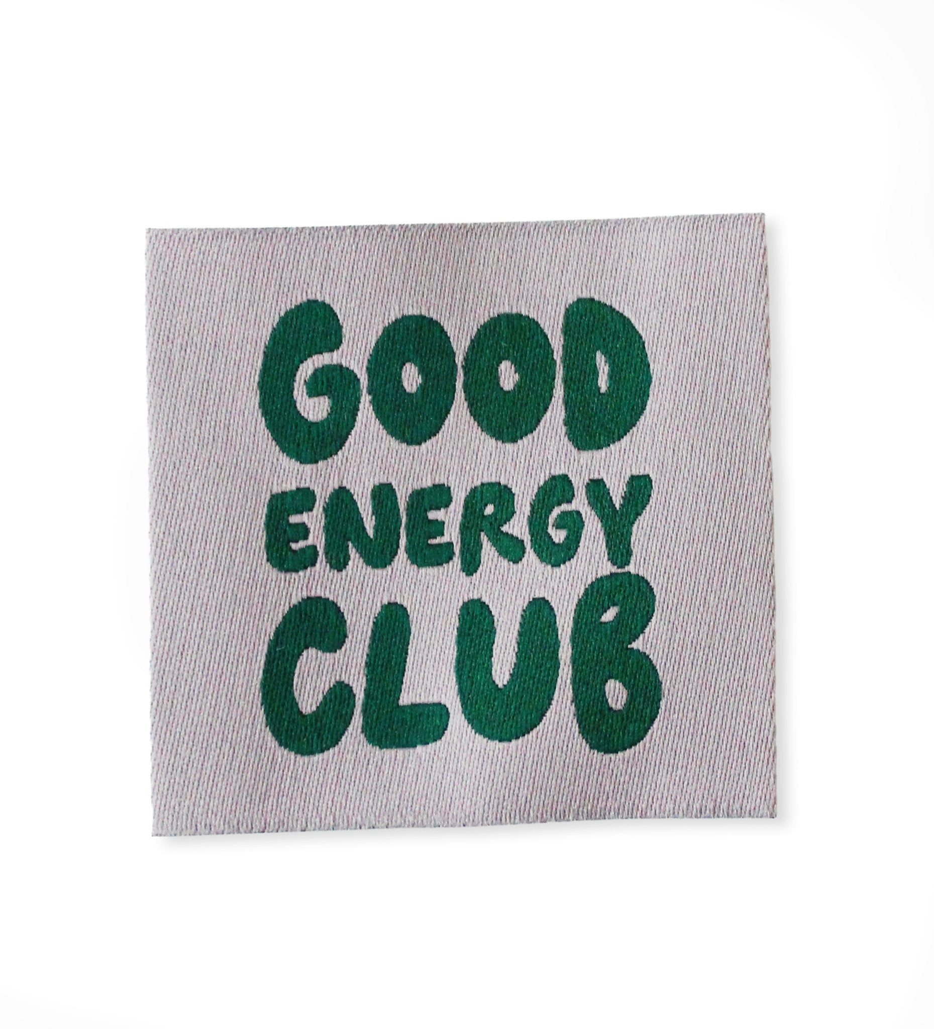 Weblabel *good energy club* - Paul & Clara
