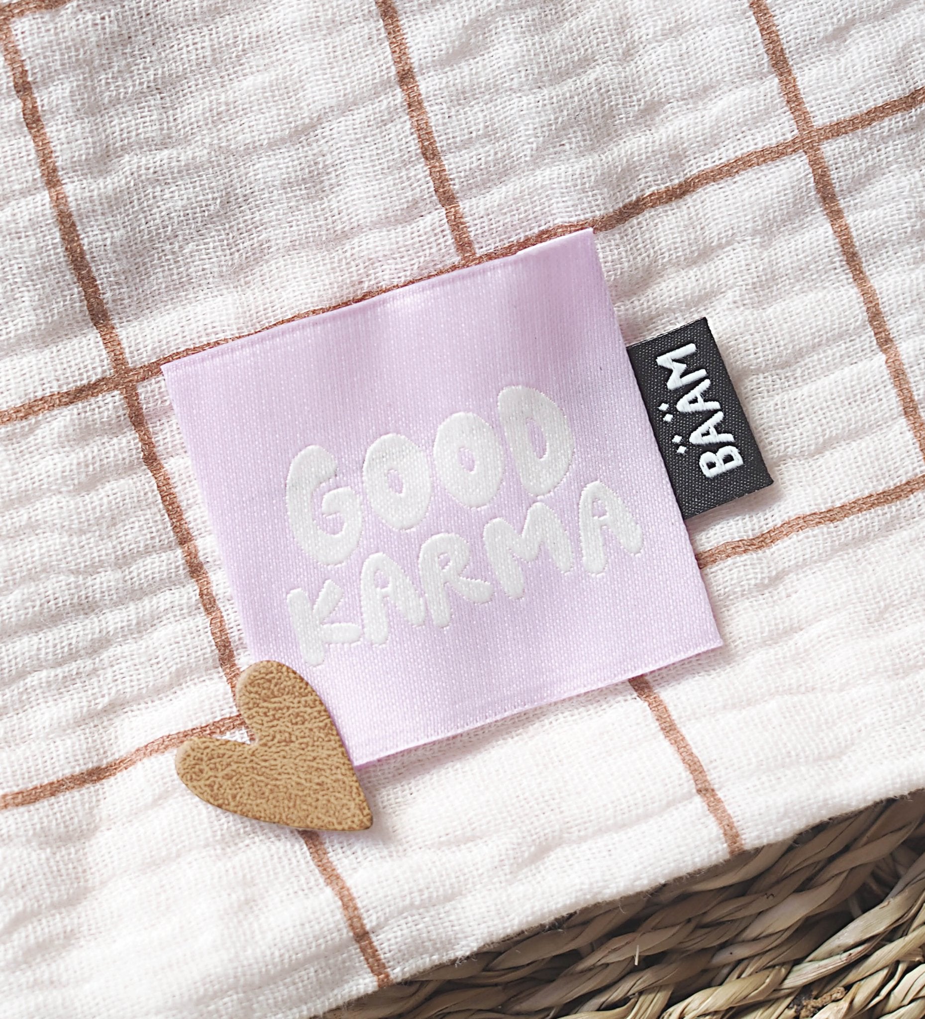 Weblabel *good karma* - Paul & Clara