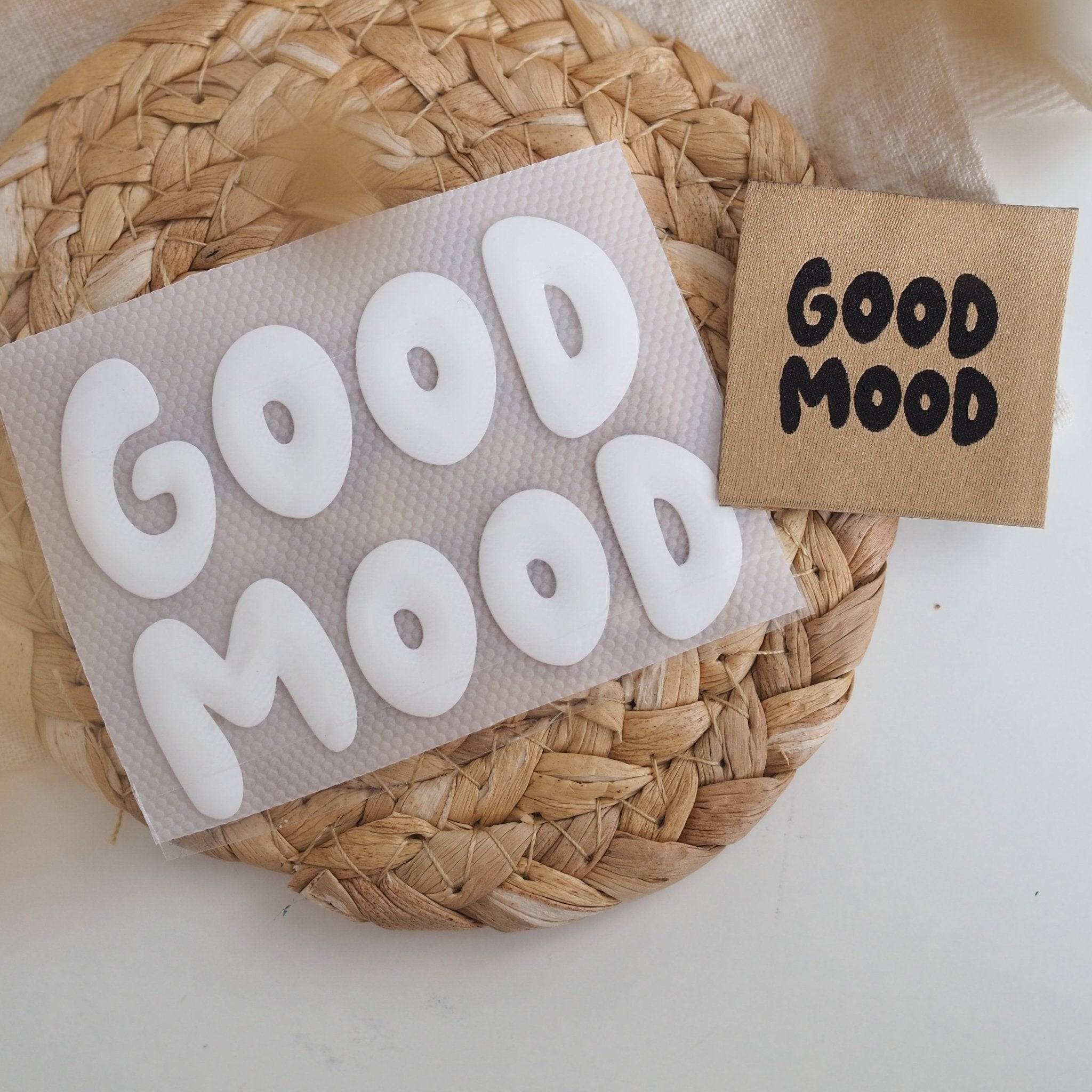 Weblabel *good mood* Braun - Paul & Clara