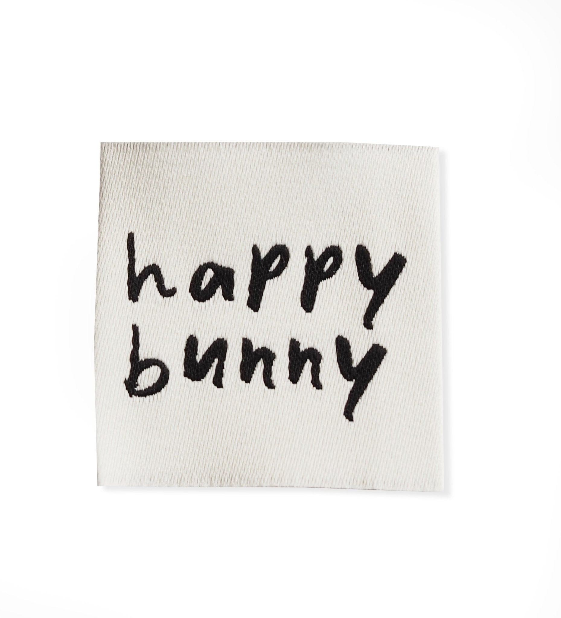 Weblabel *happy bunny* - Paul & Clara