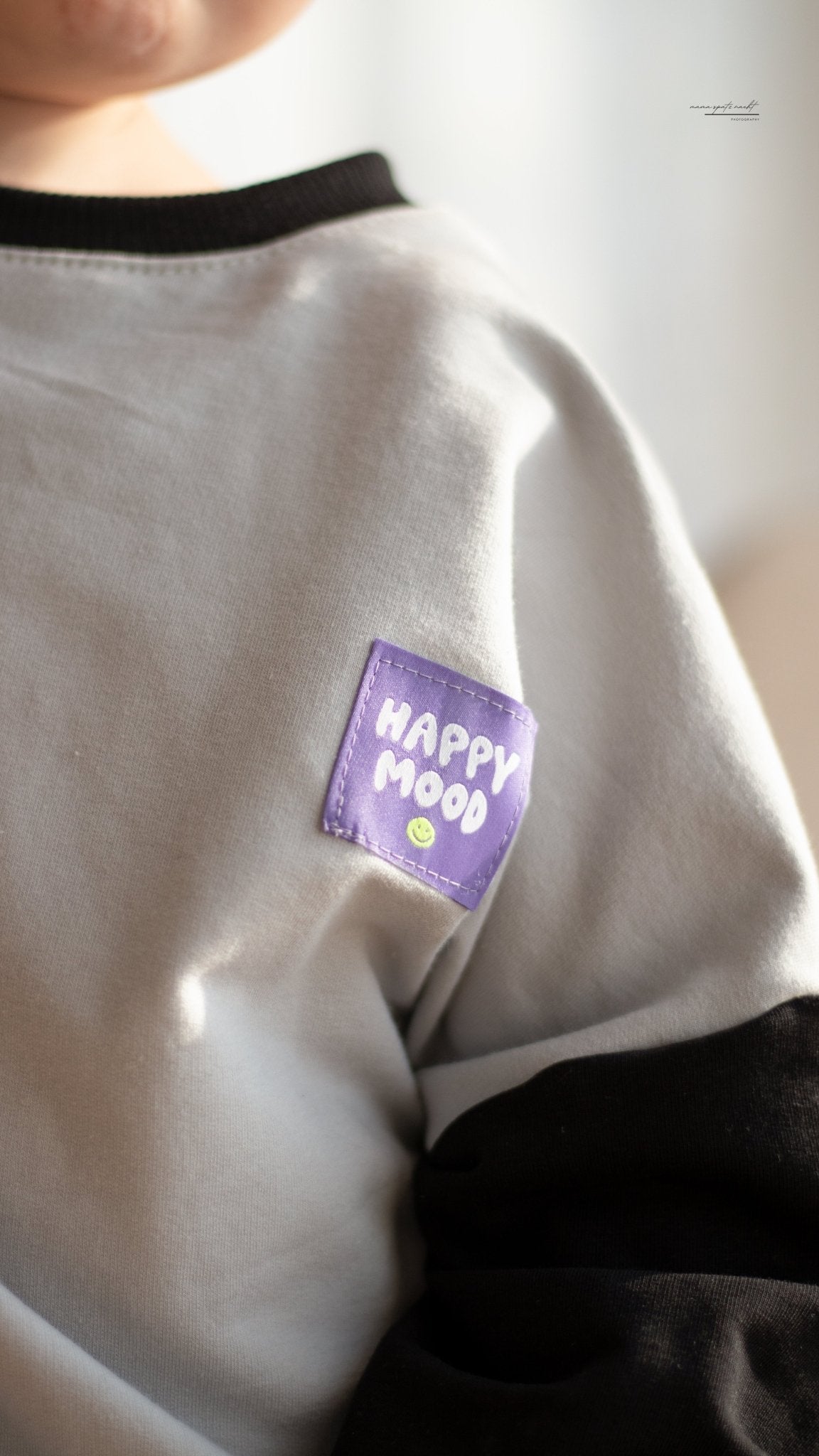 Weblabel - happy mood *Lila* - Paul & Clara
