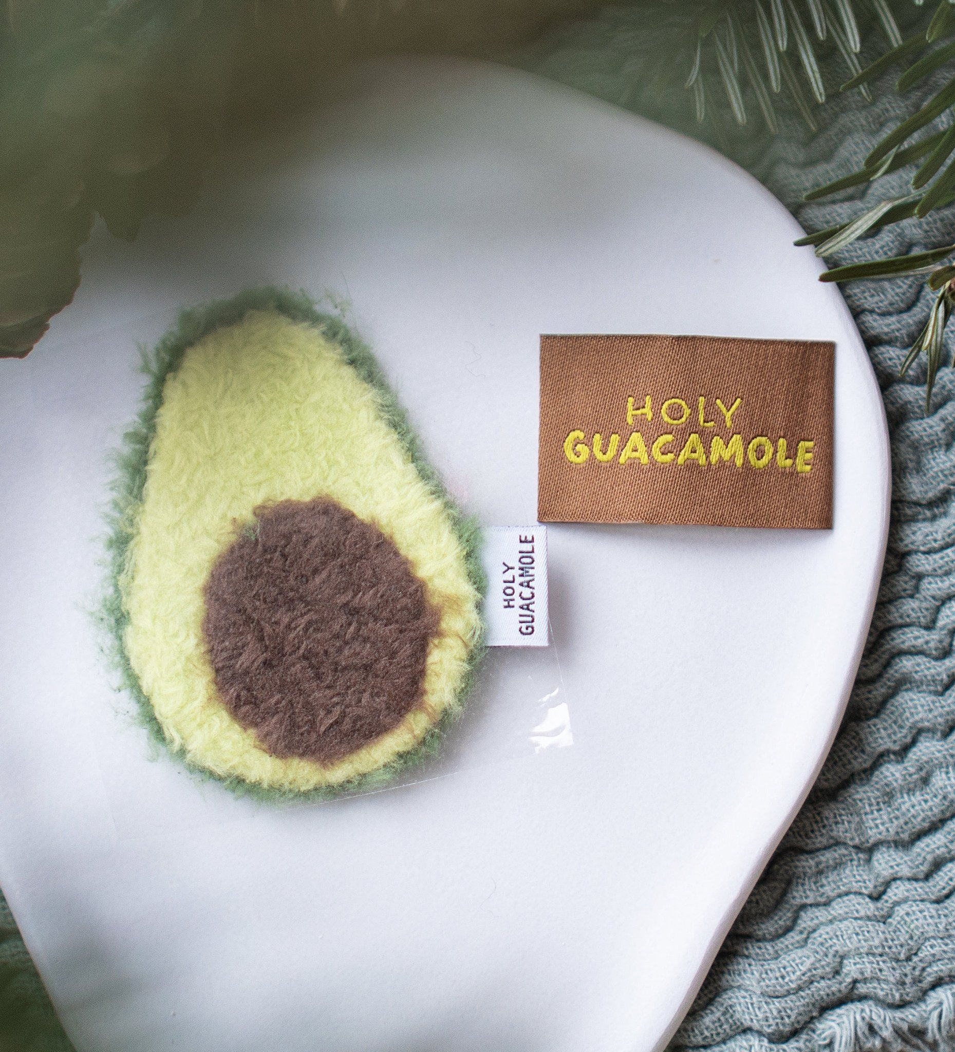 Weblabel - holy guacamole - Paul & Clara