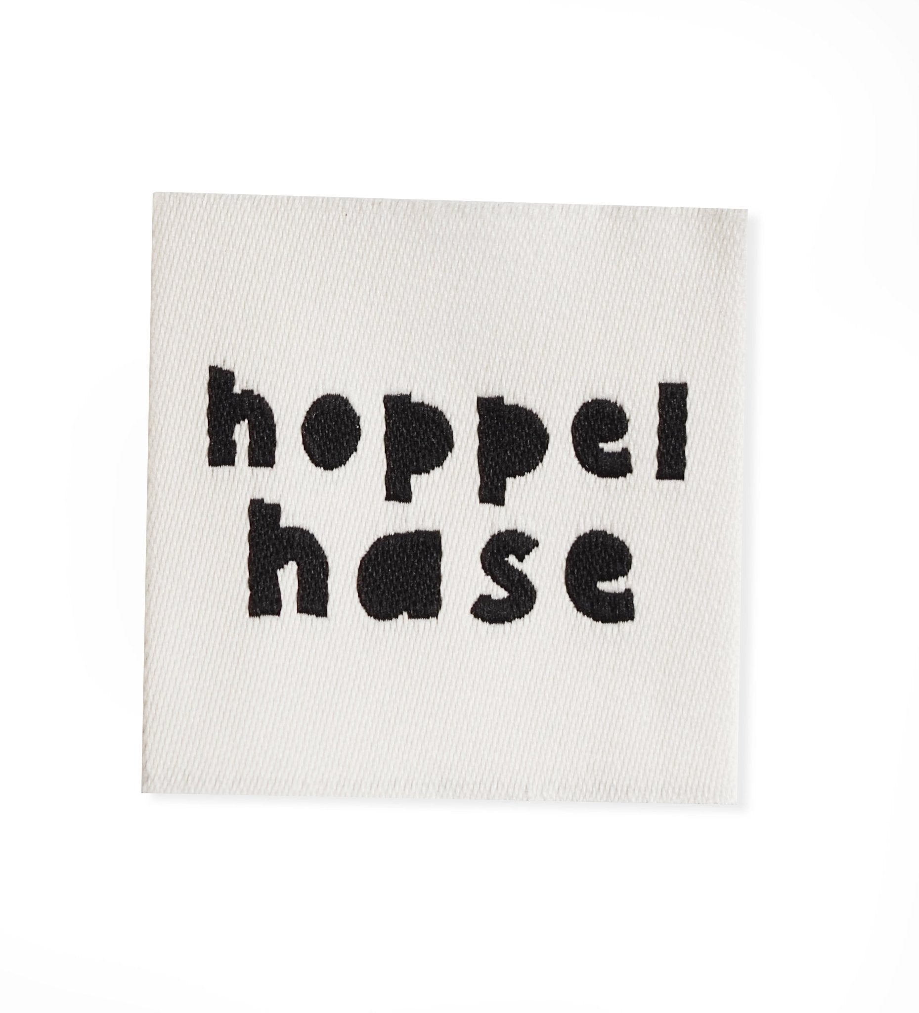 Weblabel *hoppel hase* - Paul & Clara