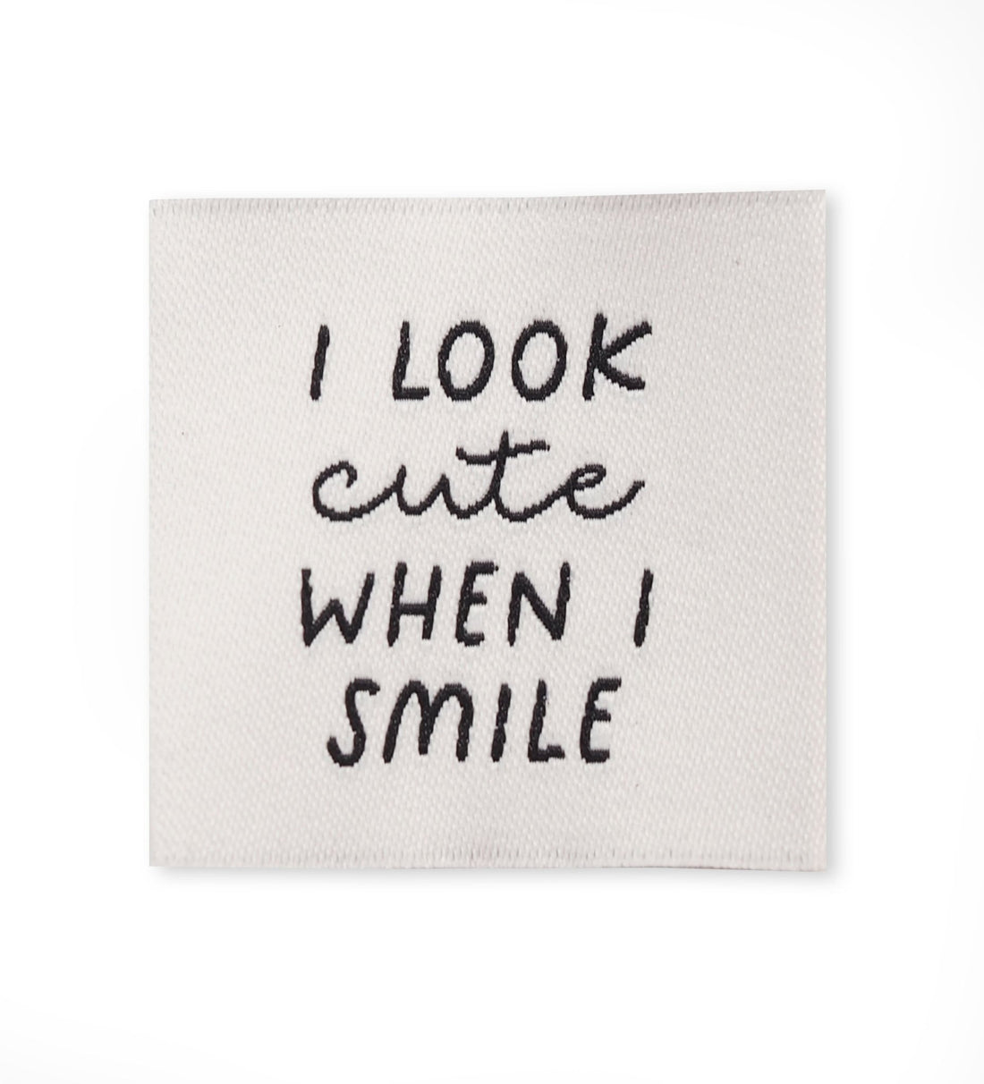 Weblabel *I look cute when I smile* - Paul & Clara