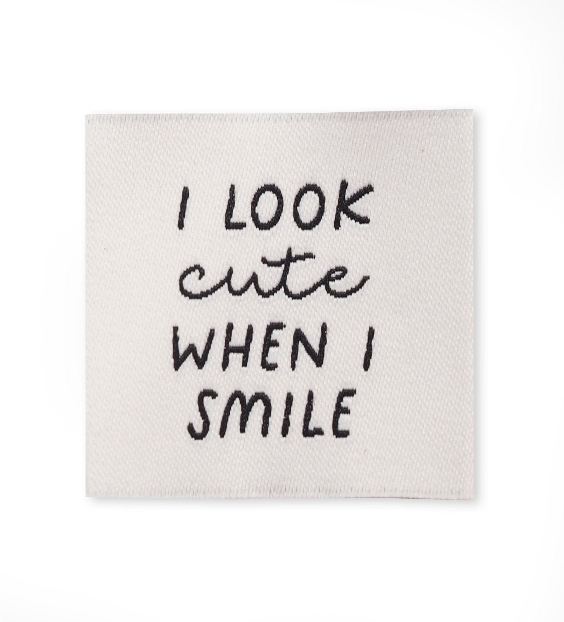 Weblabel *I look cute when I smile* - Paul & Clara