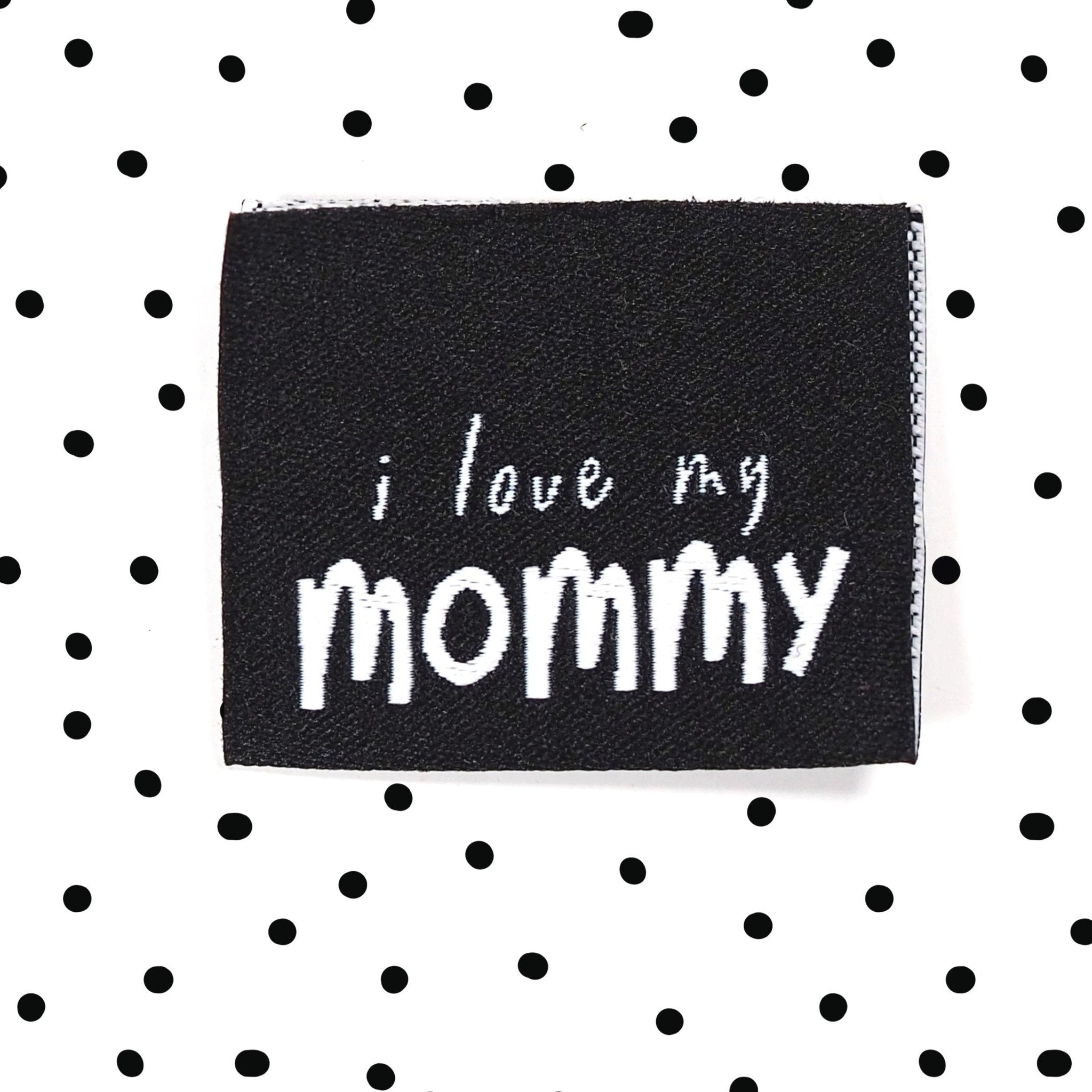 Weblabel * I love my mommy * - Paul & Clara