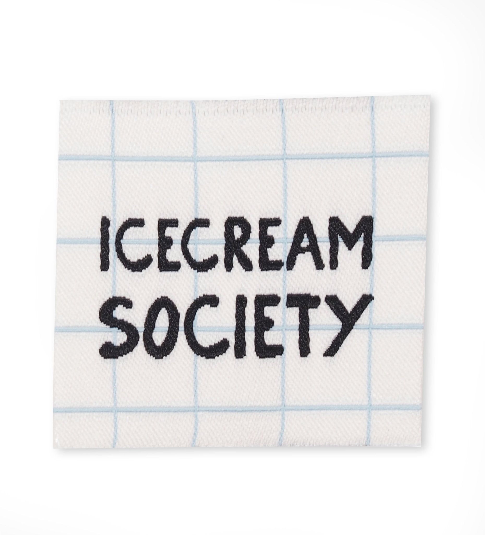 Weblabel *icecream society* - Paul & Clara