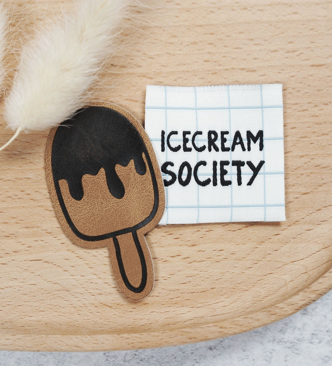 Weblabel *icecream society* - Paul & Clara