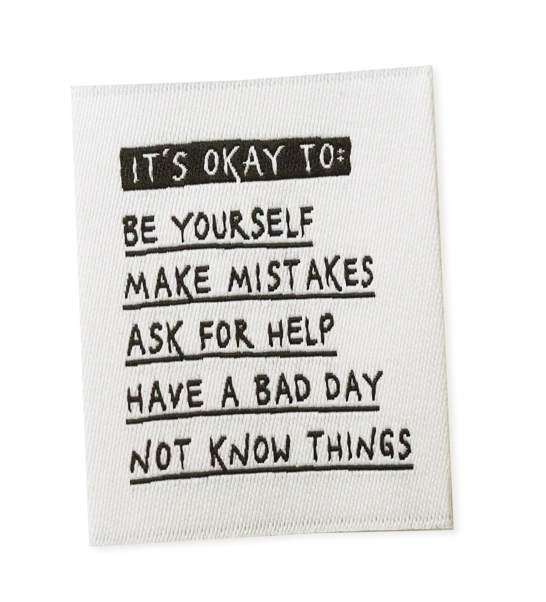 Weblabel *it´s okay to* - Paul & Clara